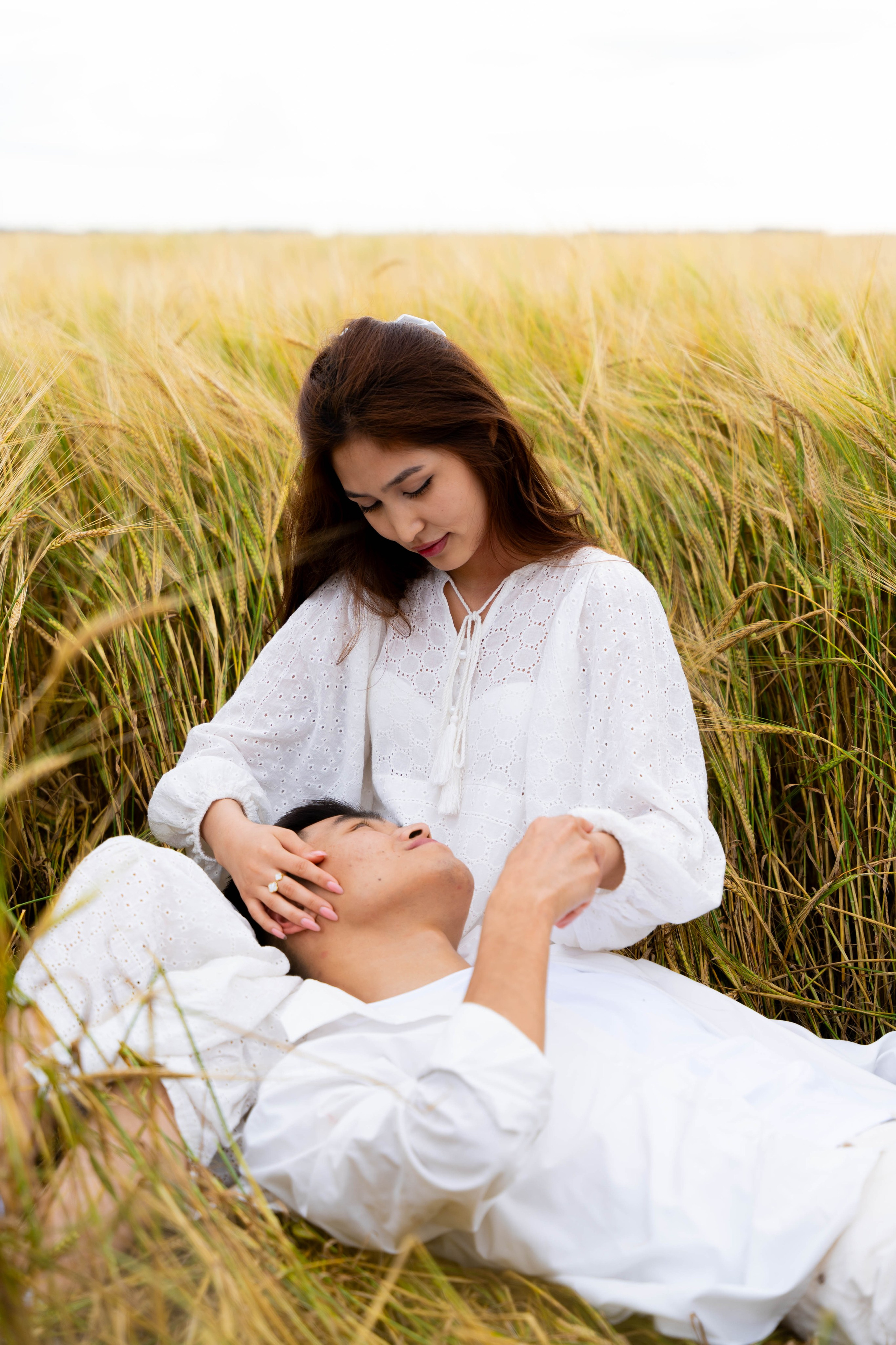 Bibolsyn & Dinara. Фотограф Ернар Ержанов