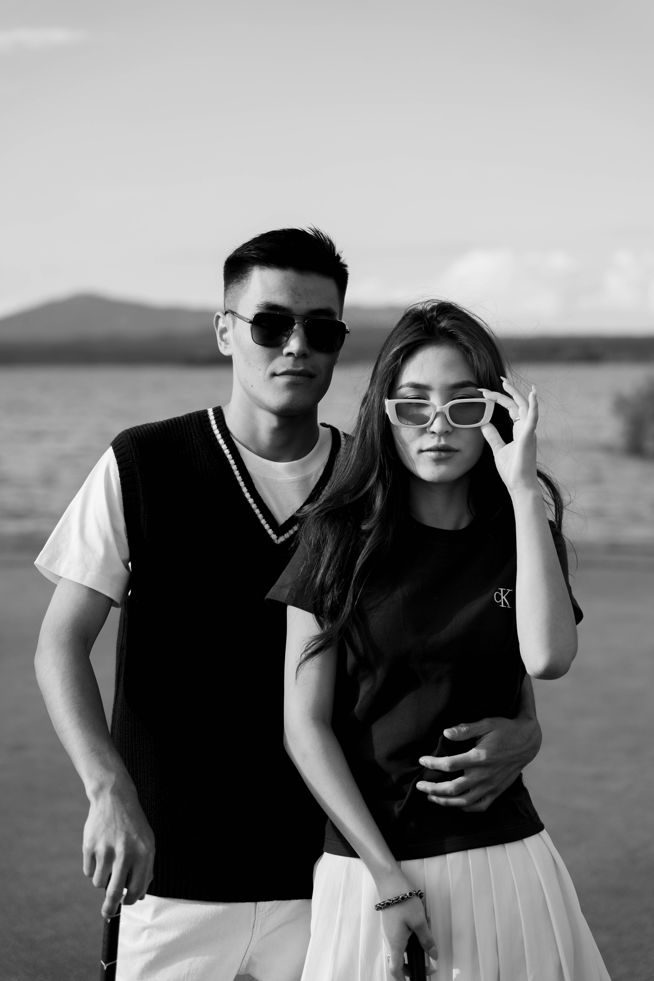 Bibolsyn & Dinara. Фотограф Ернар Ержанов