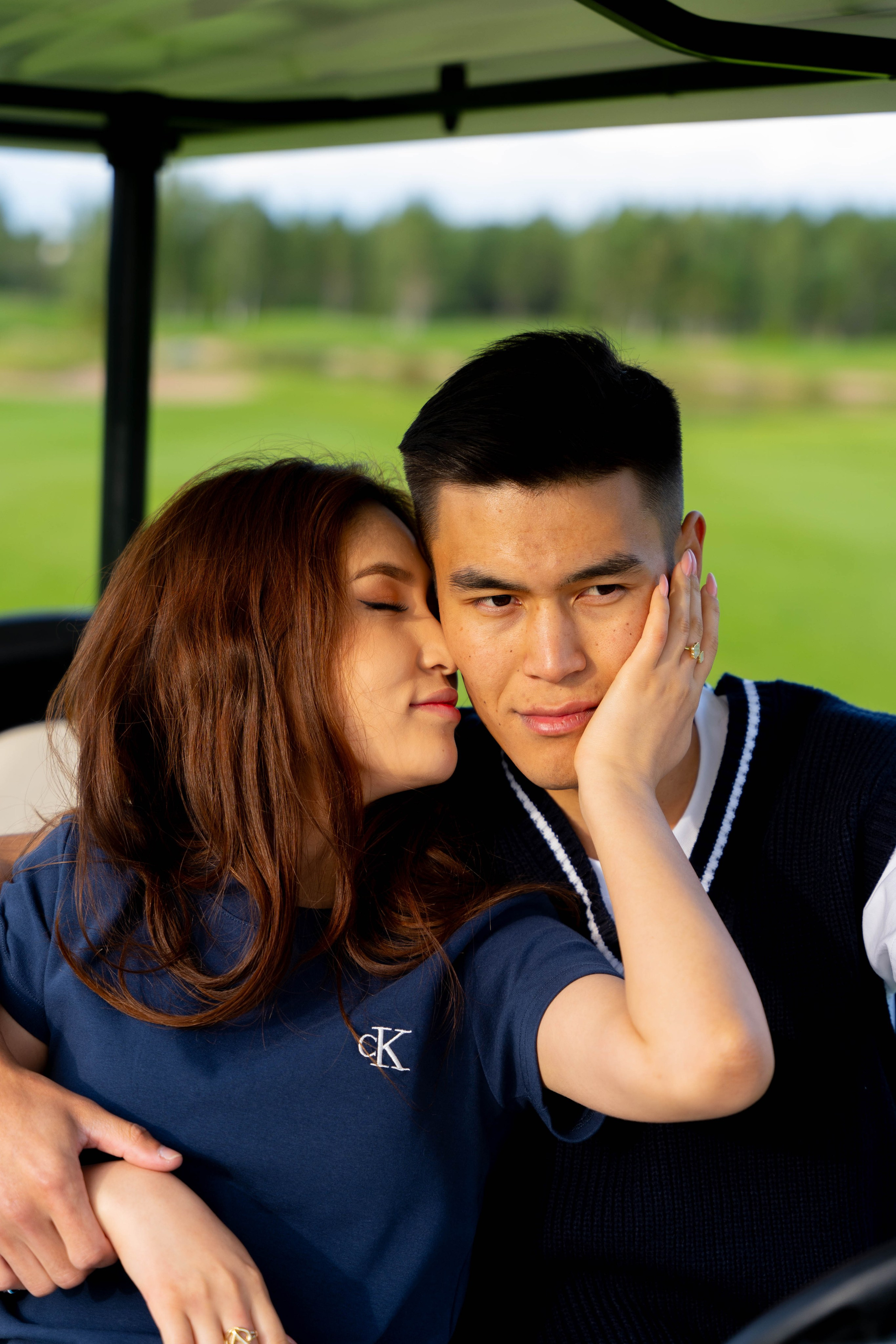 Bibolsyn & Dinara. Фотограф Ернар Ержанов