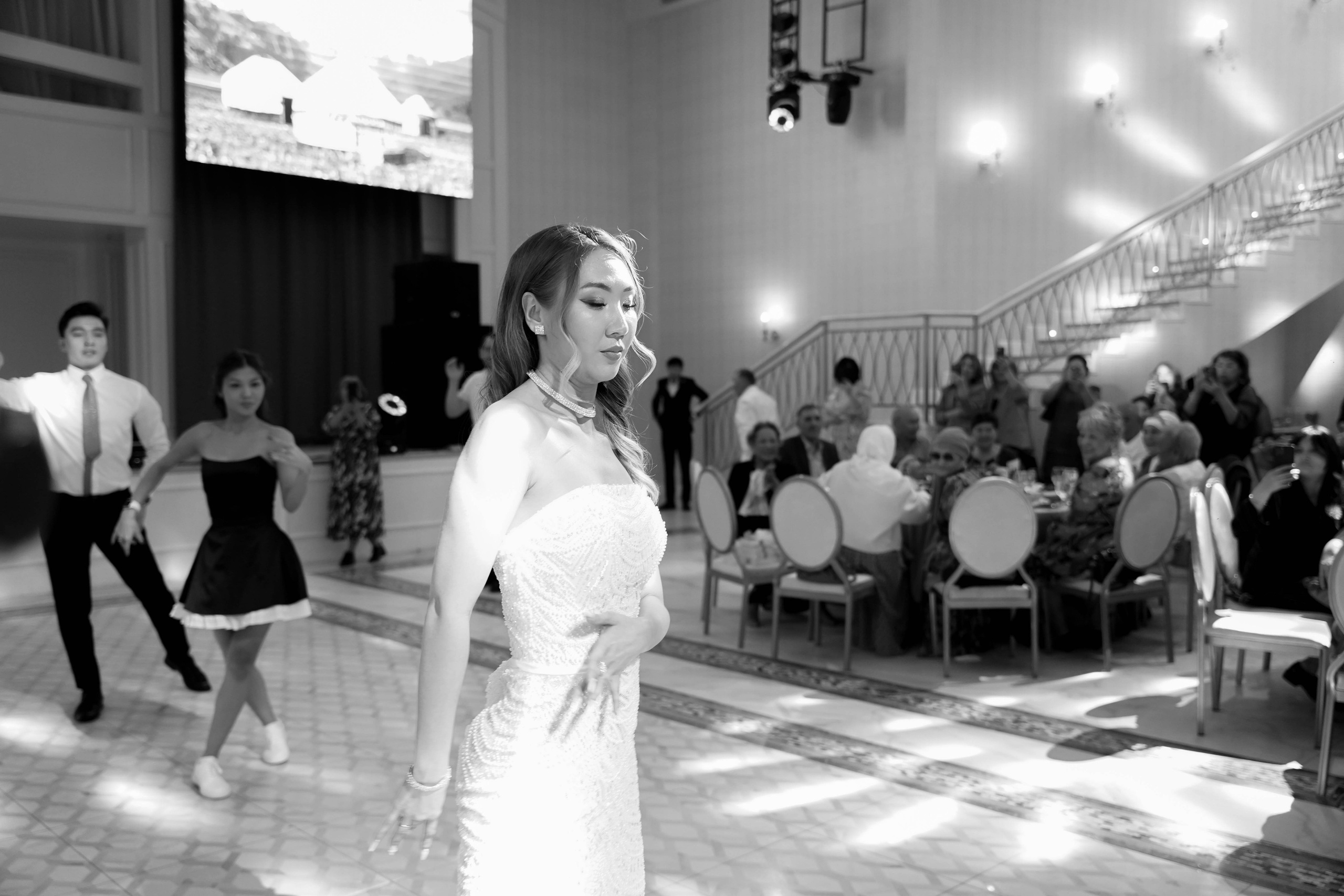 Dana uzatu. Фотограф Ернар Ержанов