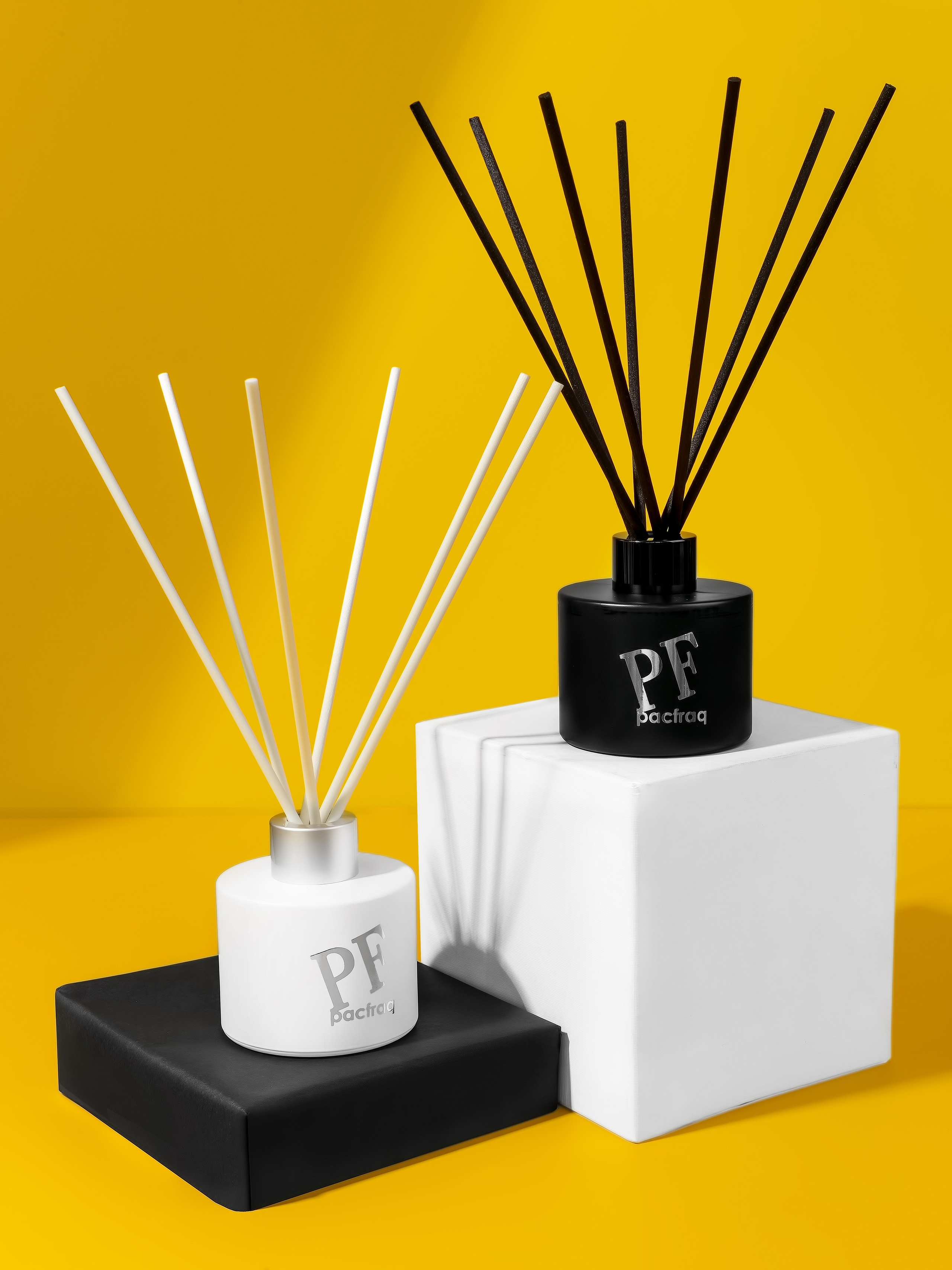 Обработка фотографий свечей и диффузоров | Студия SVITHART