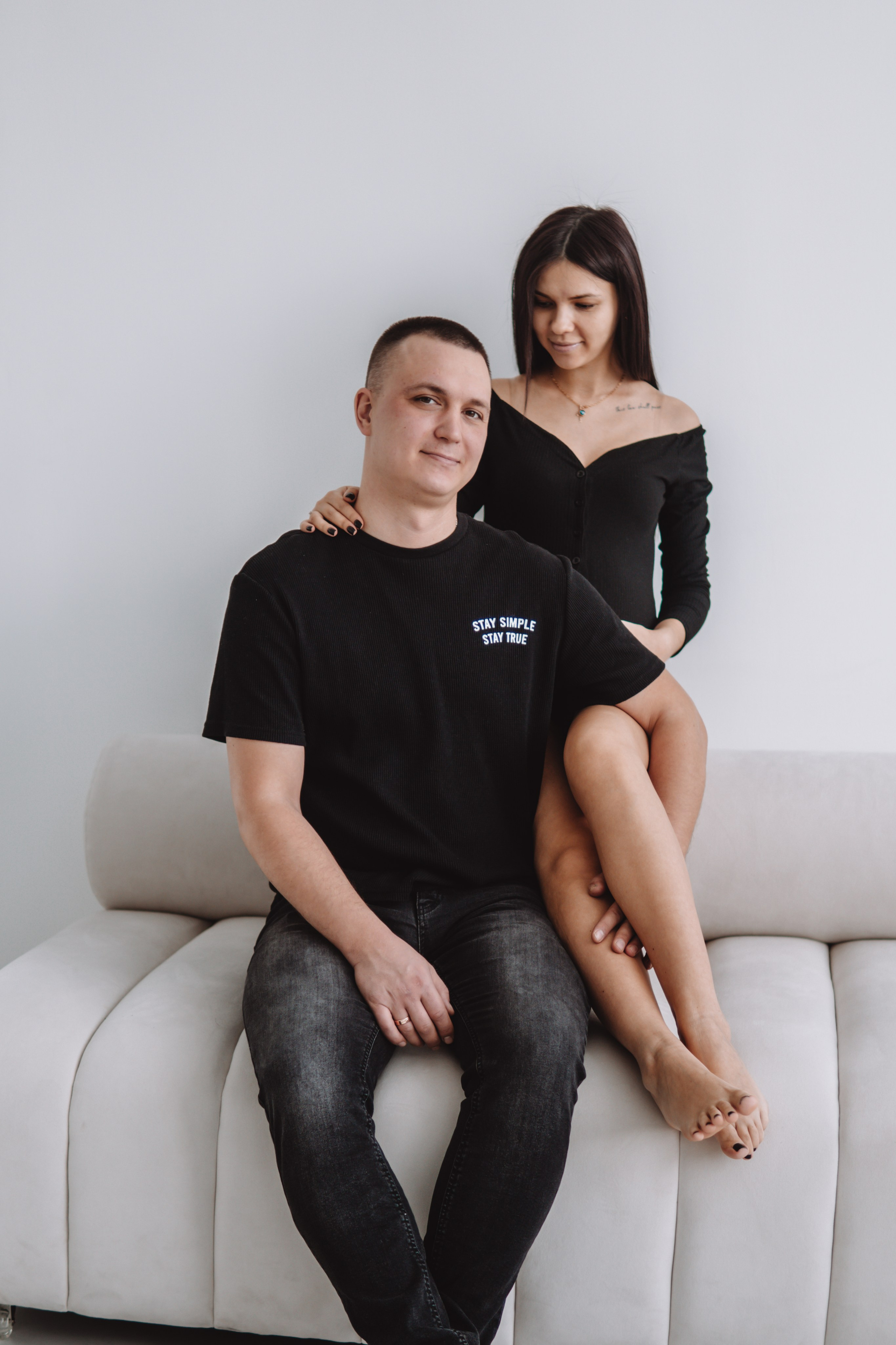 В Ожидании Чуда. Семейный и детский фотограф в Самаре Анна Игнатова
