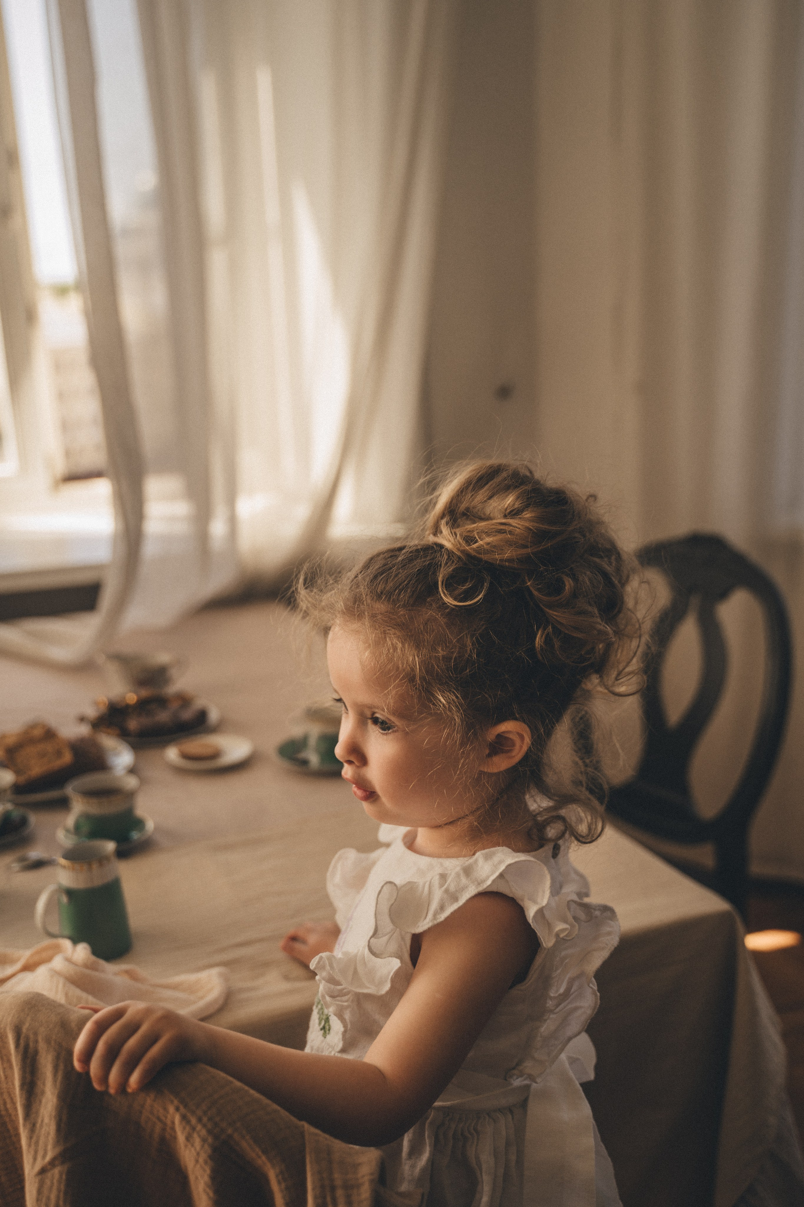 Семейный завтрак. Истории