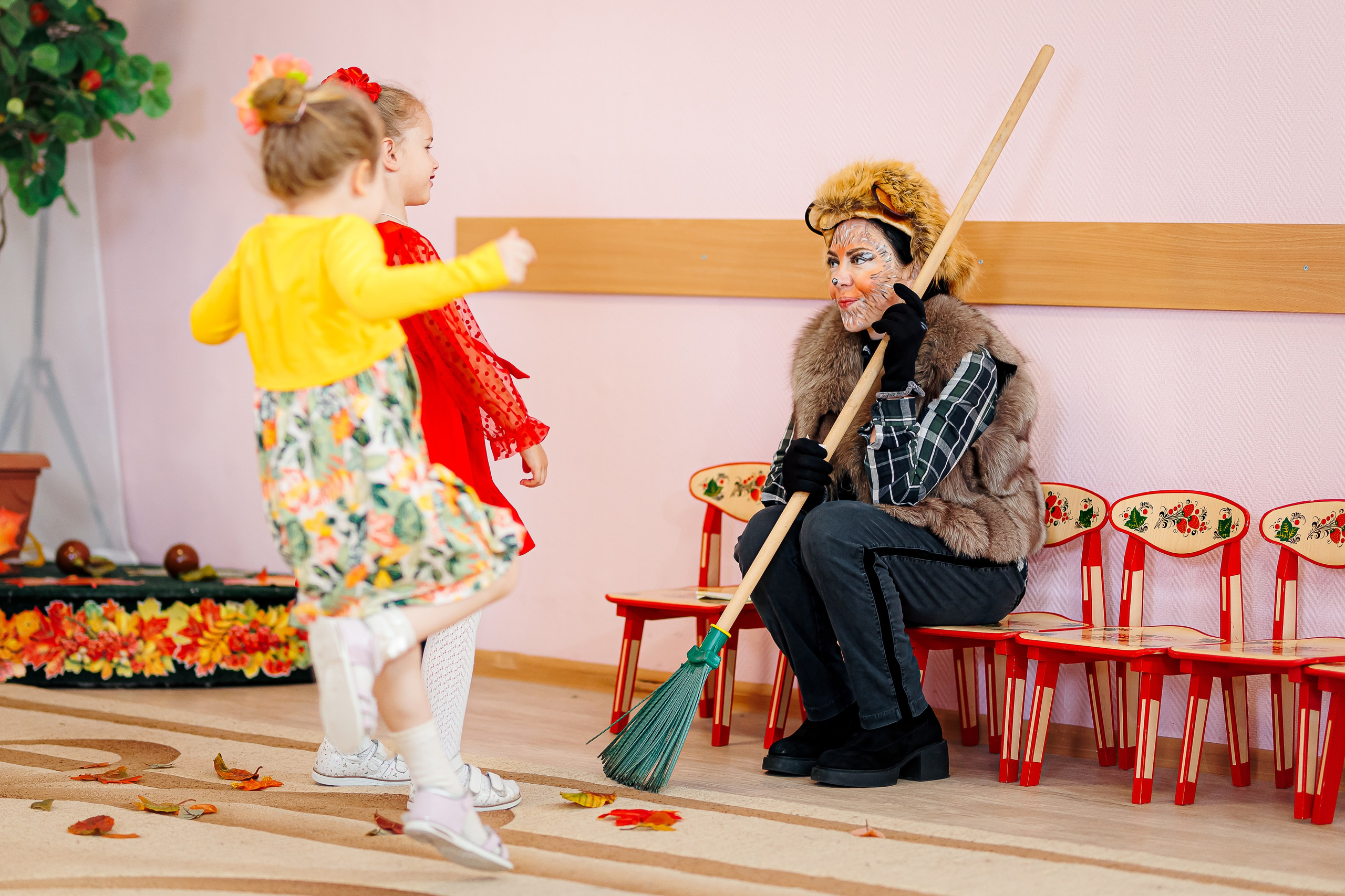 Портфолио утренники в детском саду. Семейный и детский фотограф Комина Елена, Власиха, Одинцово