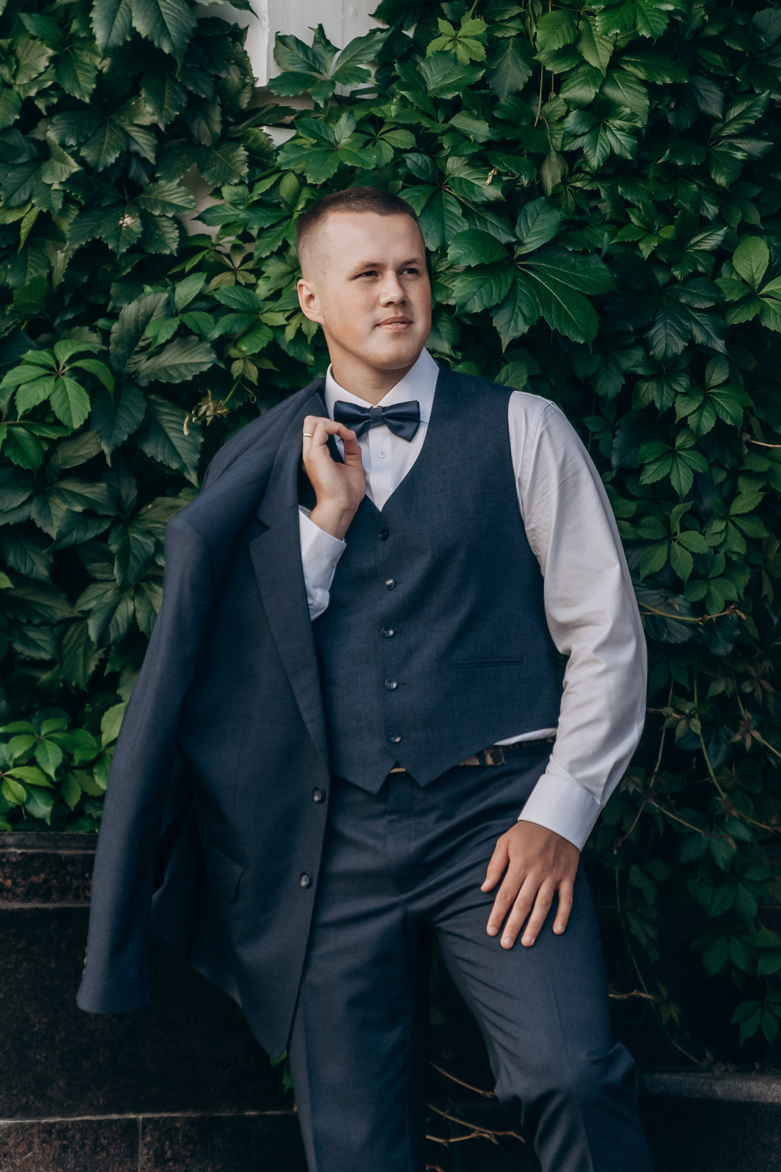 Свадебная съёмка для Галины и Дмитрия. Свадебный и семейный фотограф г. Ярославль Савинская Анастасия