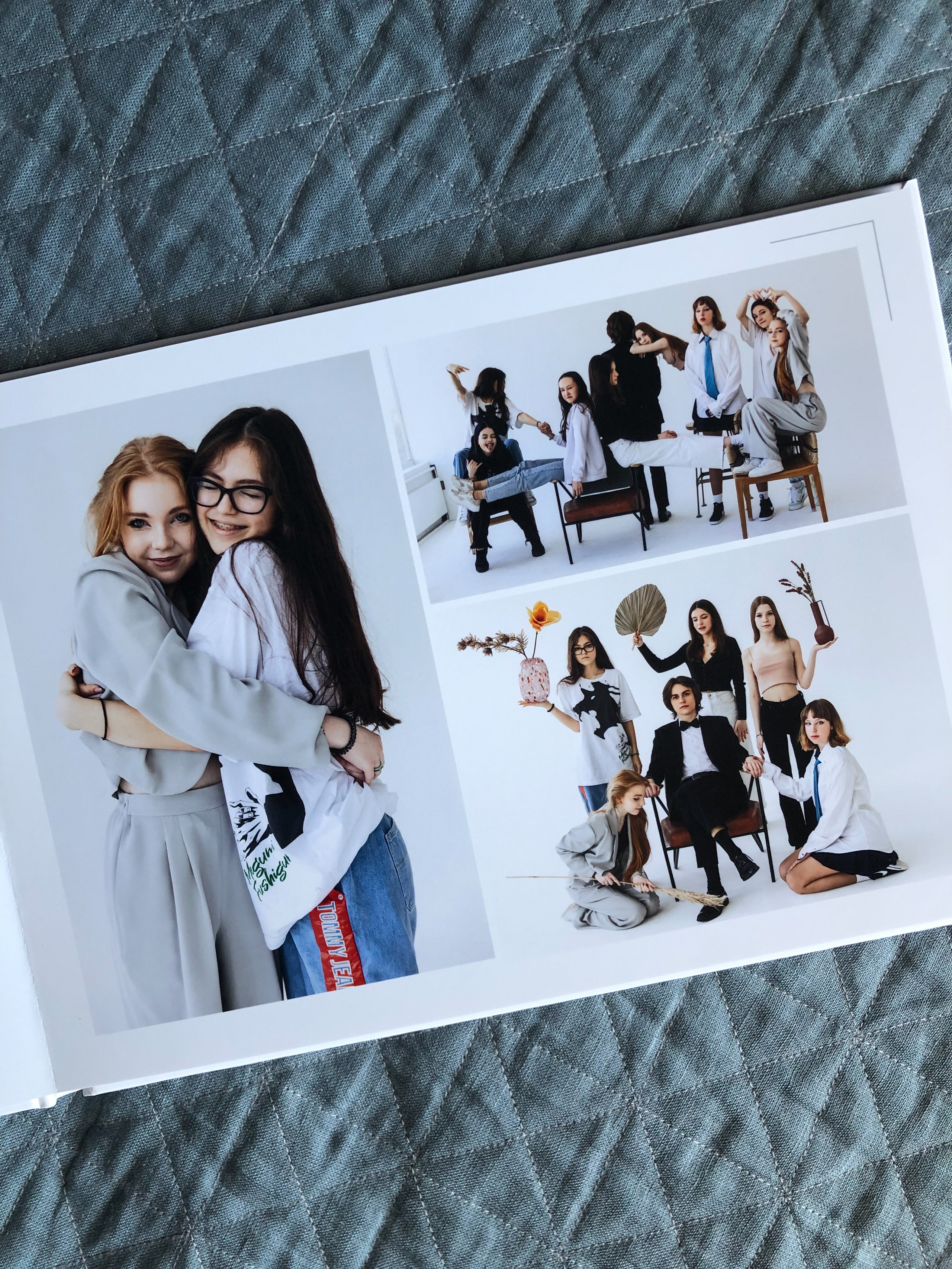 Старшие классы. Семейный фотограф Юлия Роберт. Москва