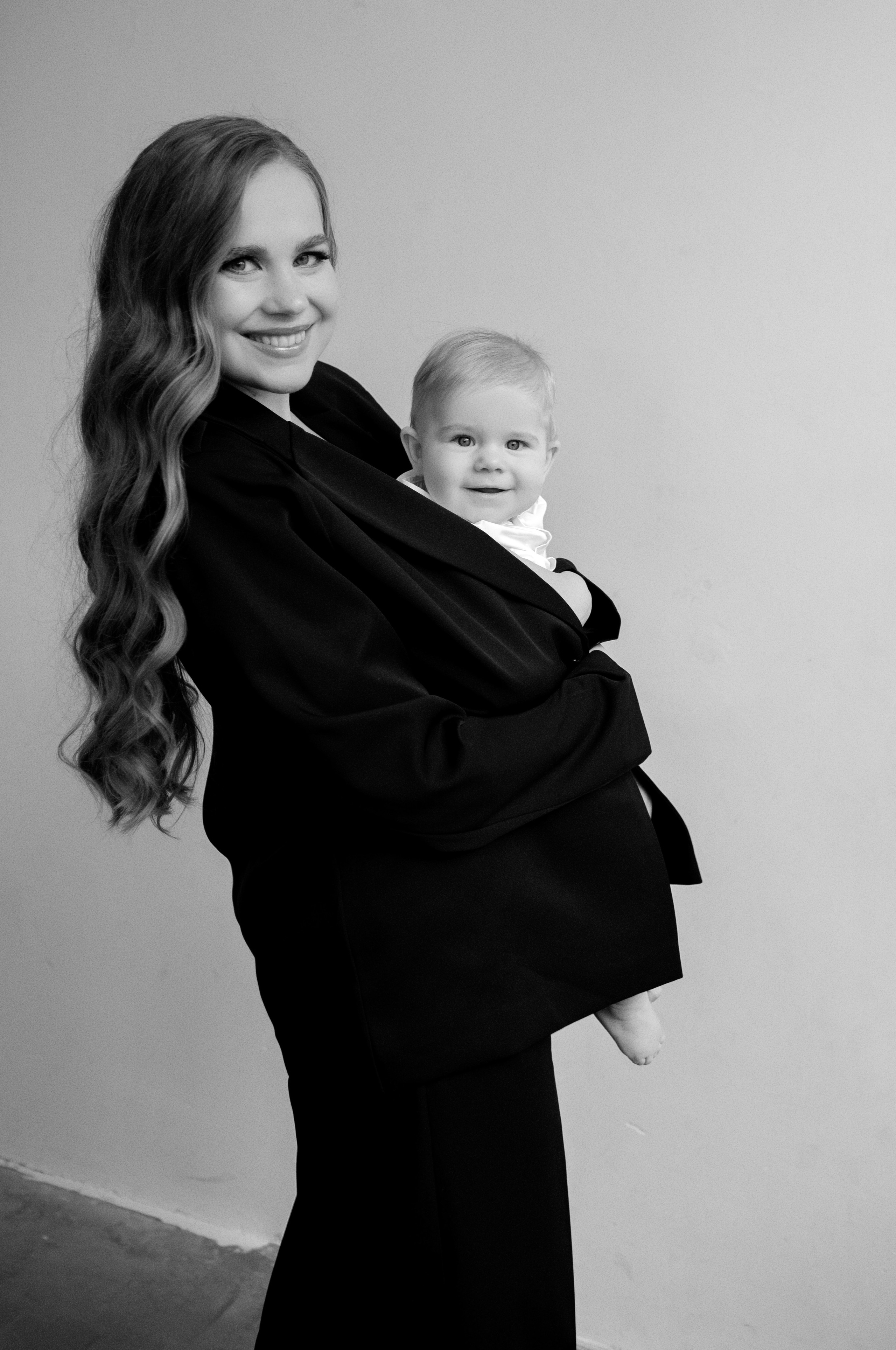 Мама сын. Свадебный и семейный фотограф в Серпухове Александра Дерюшева