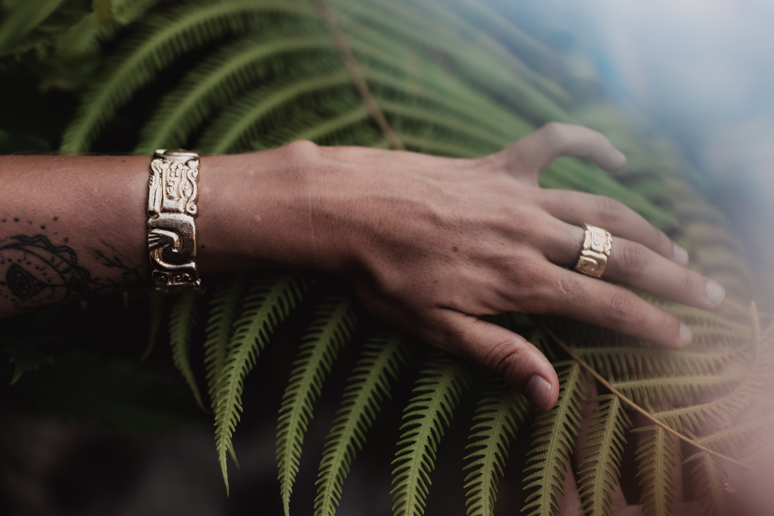 Pao and her collection. Mariam Bagdasaryan