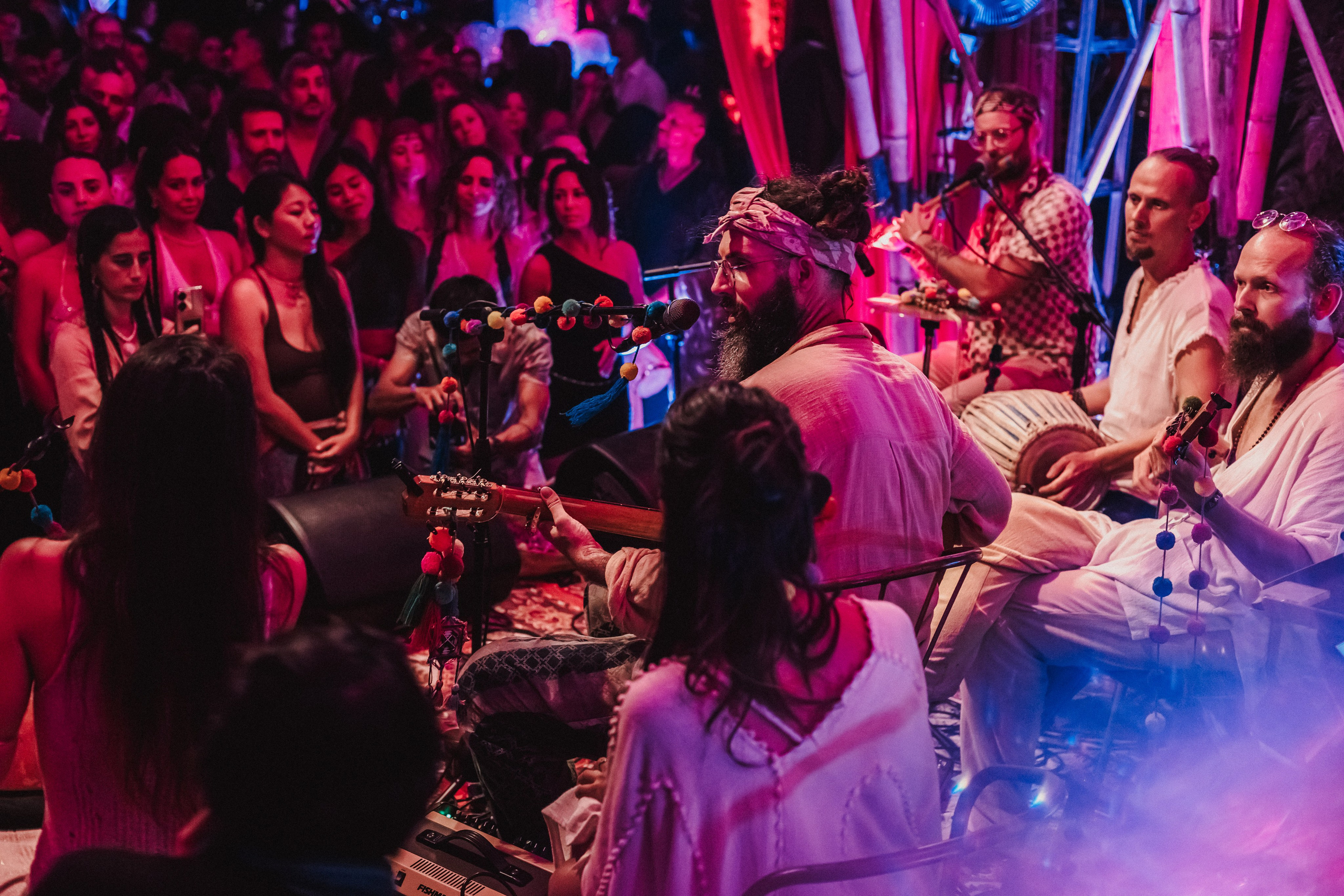 NY Alegria festival. Мариам Багдасарян