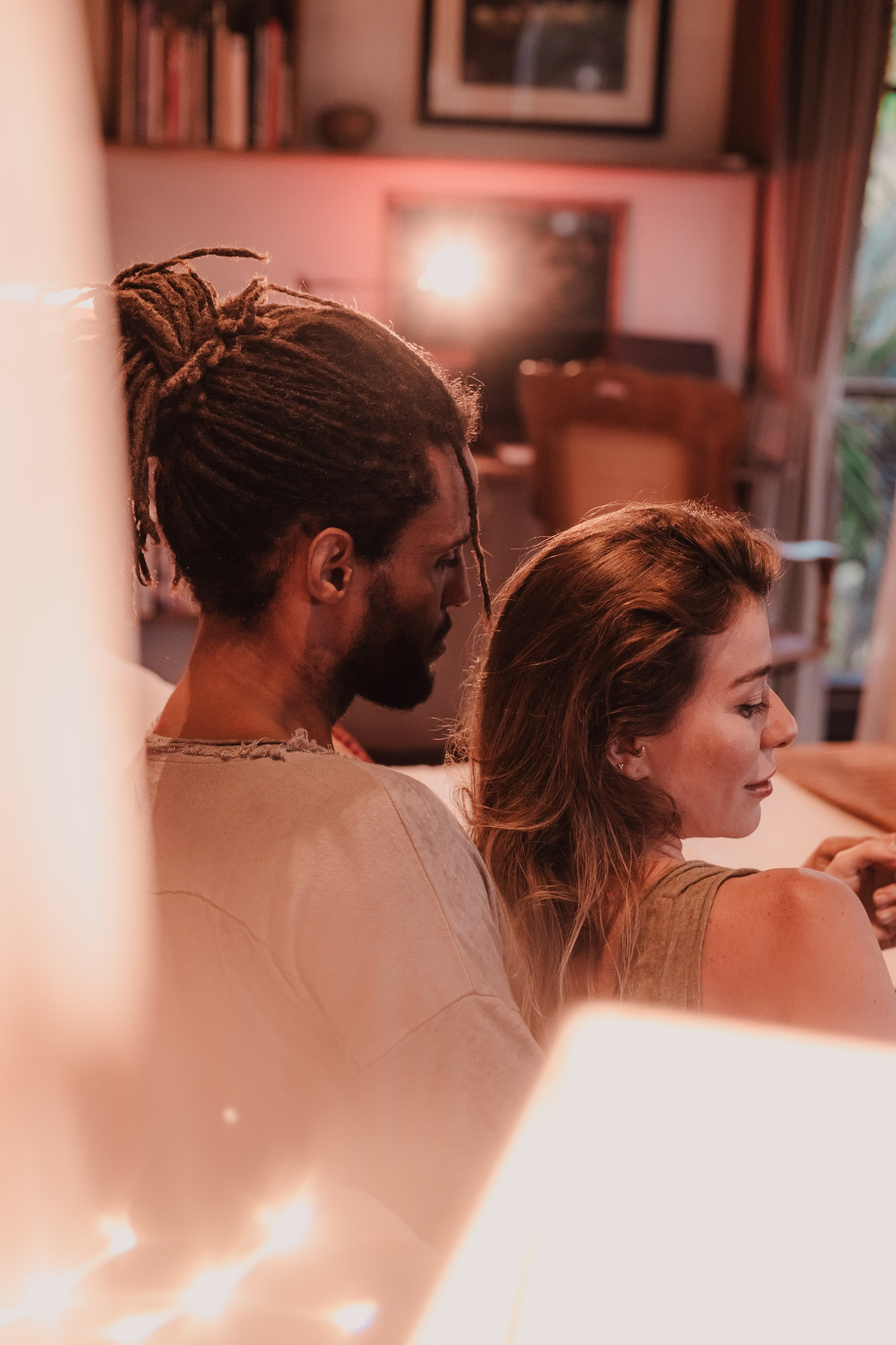 Love & honey. Mariam Bagdasaryan