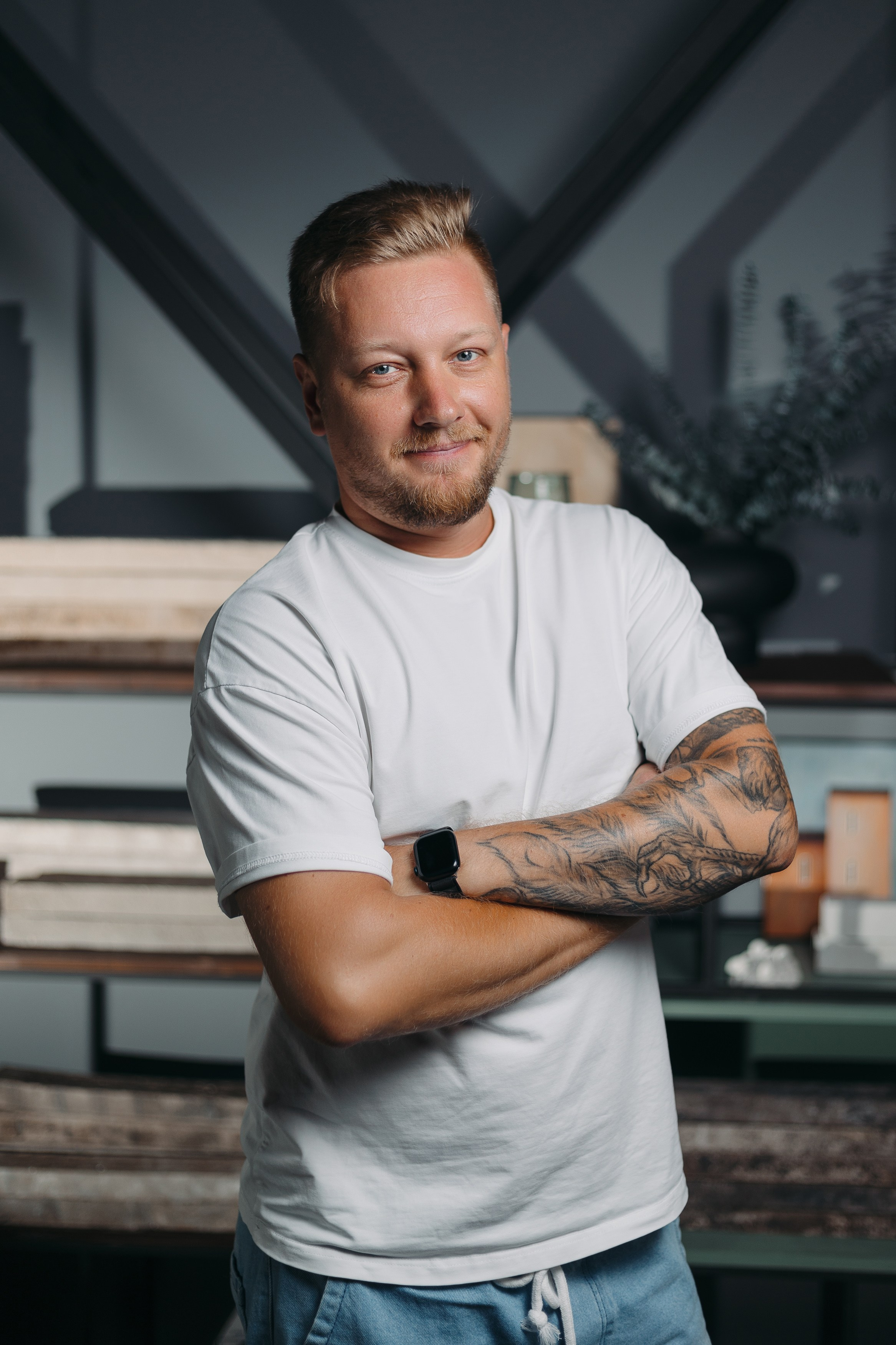 KML Дом. Портретный и репортажный фотограф в Казани Максим Сипачев