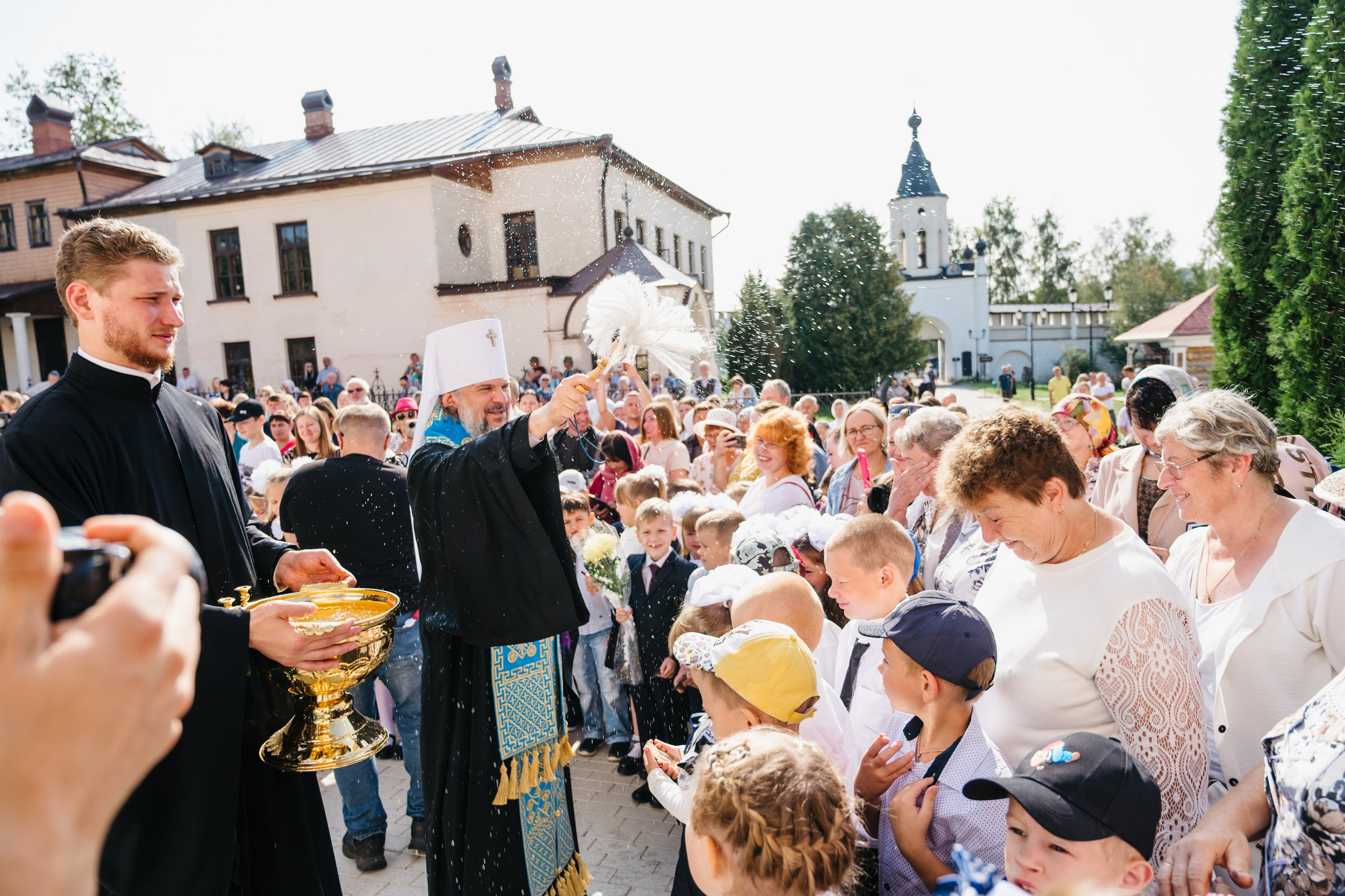 Успение — 2024