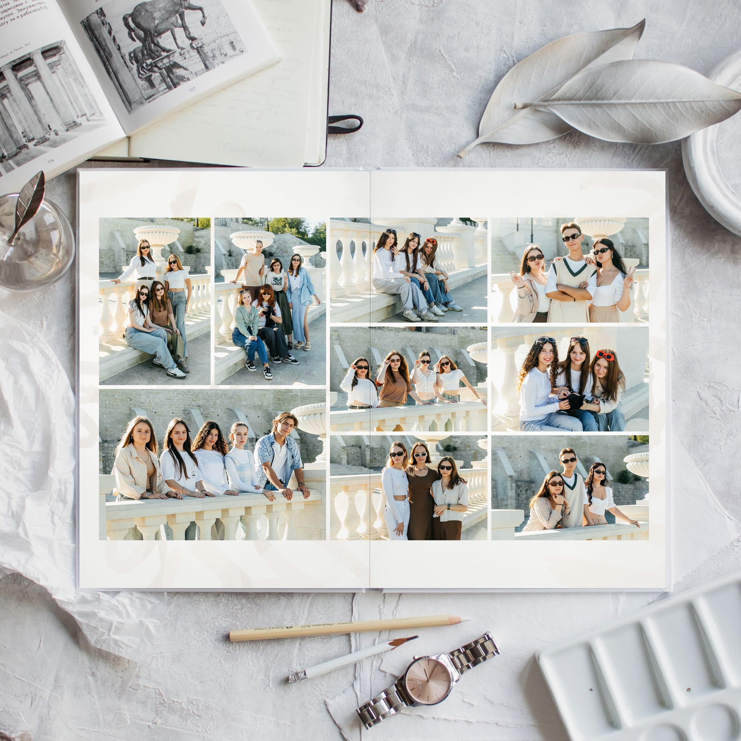 9-11 классы. ВЫПУСКНЫЕ АЛЬБОМЫ | РОВЕСНИК | КЕРЧЬ