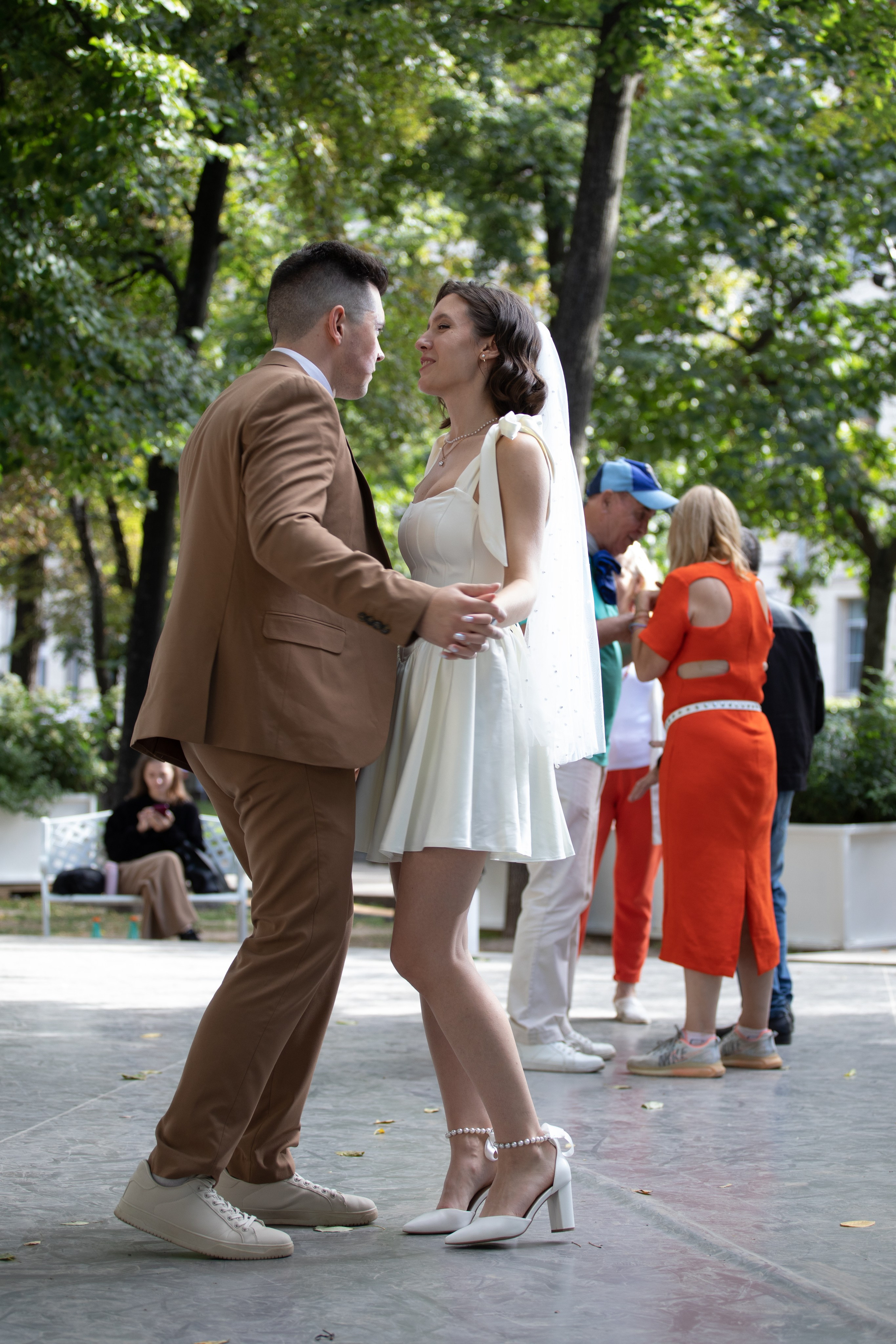 Антон и Ксения. Портретная фотосъёмка, репортажная, контент для вашего бизнеса