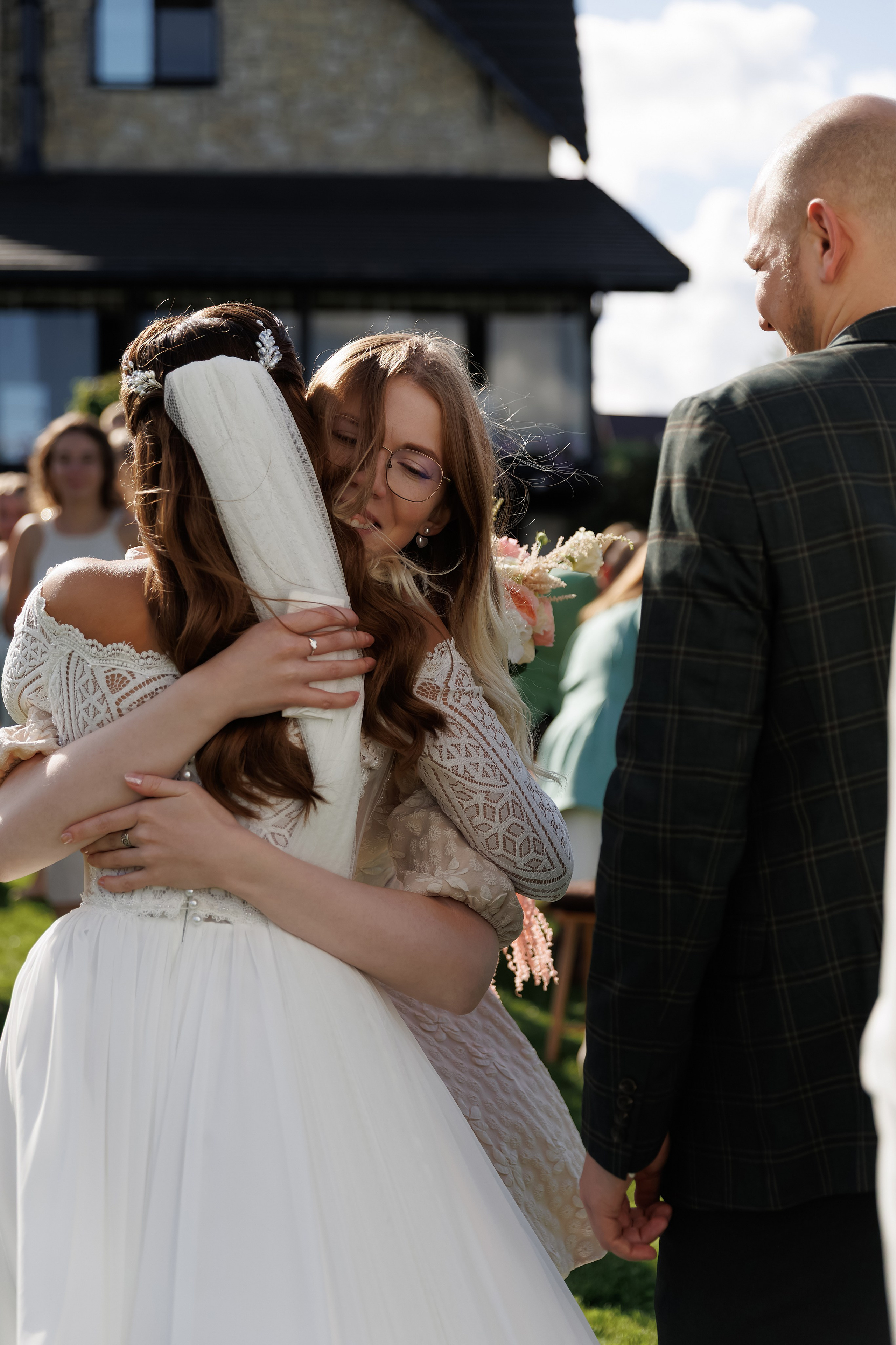 Ирина и Роман. Свадебный фотограф в Пскове и Санкт-Петербурге | Анна Голикова