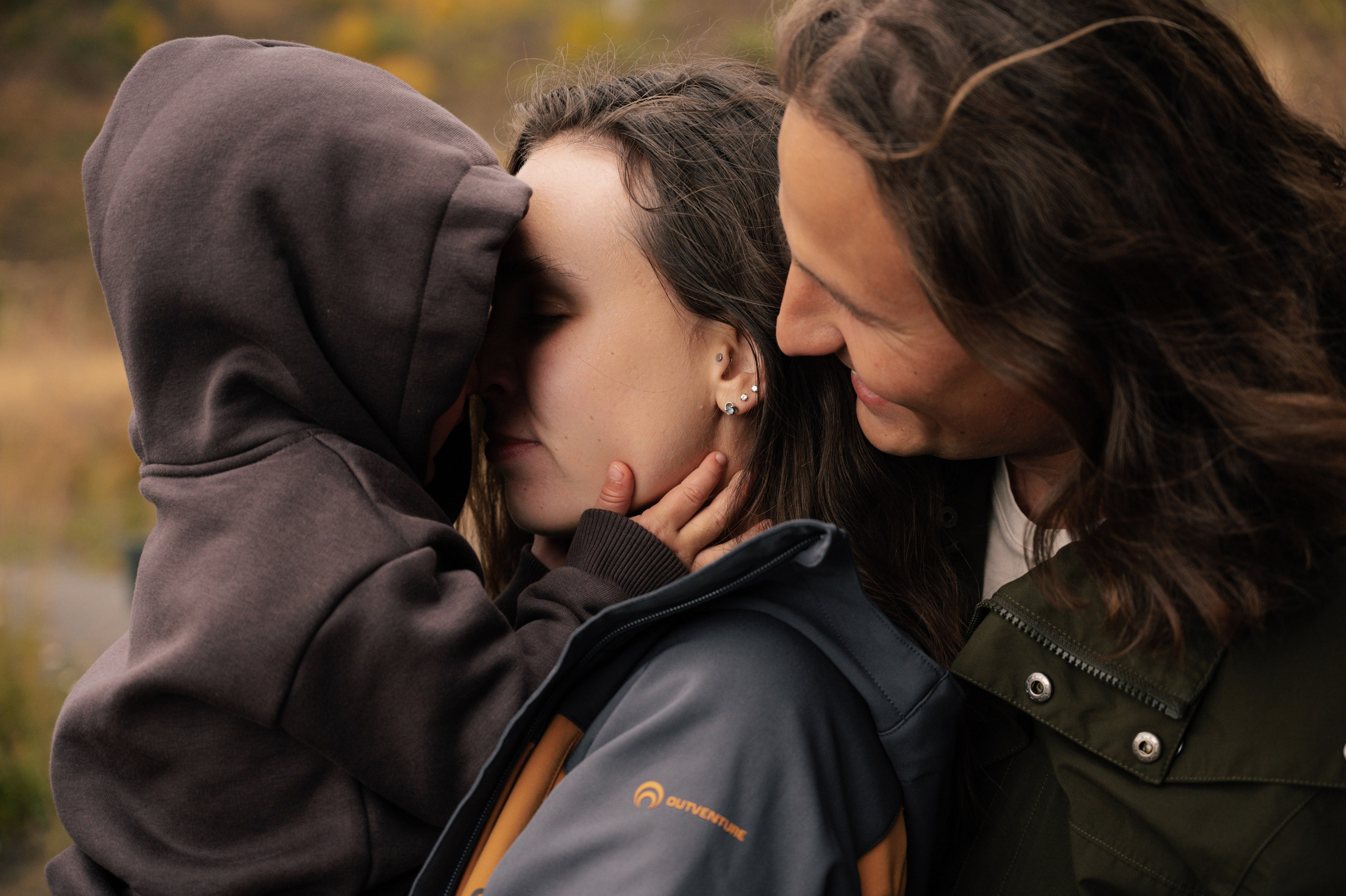 Выше гор только любовь. Свадебный и семейный фотограф Вероника Холод