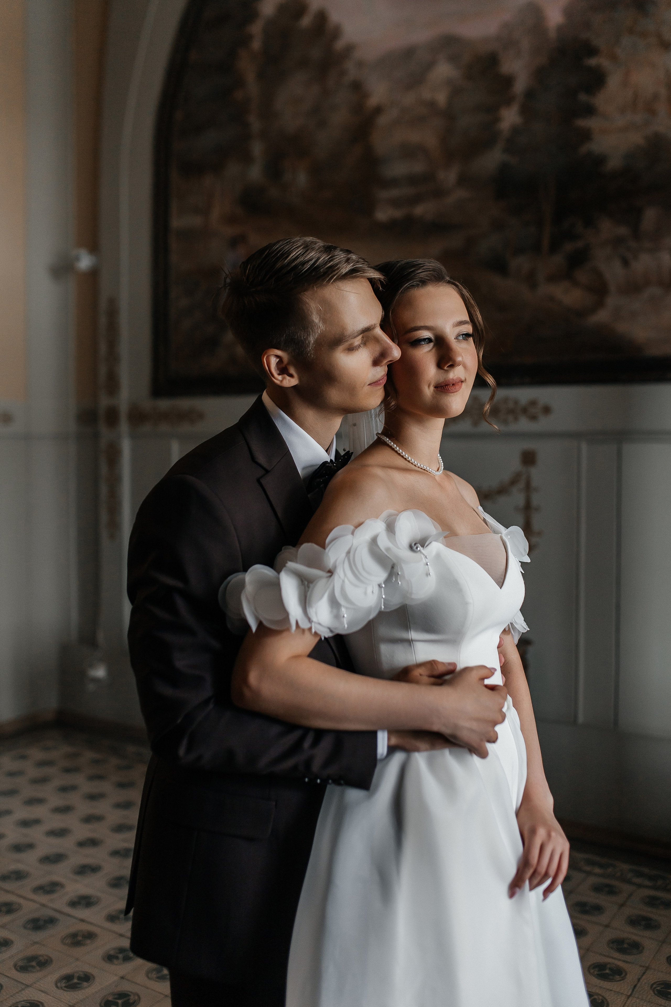 Леша и Лера. Семейный и свадебный фотограф в Тамбове Ксения Плотникова