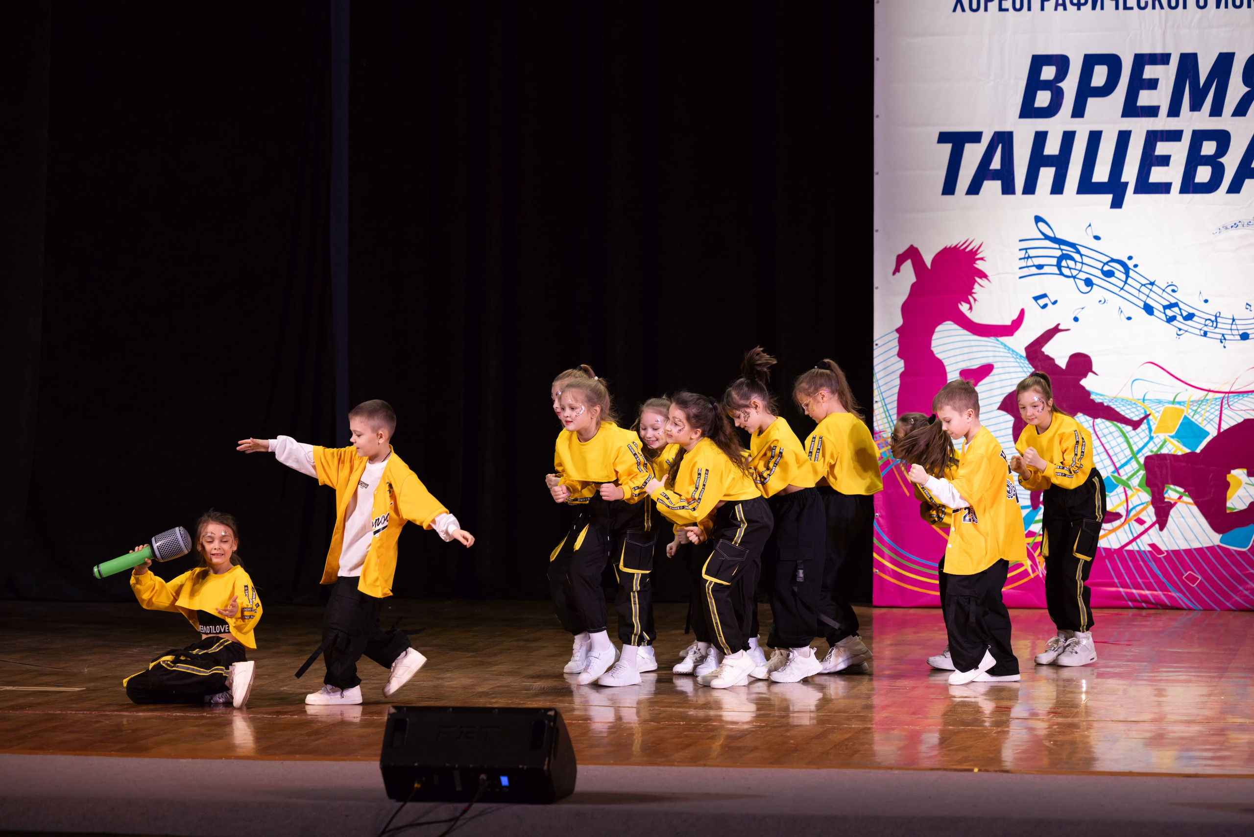 Фестиваль хореографического искусства, танцы в Туле. Фотограф в Туле — Борисов Николай