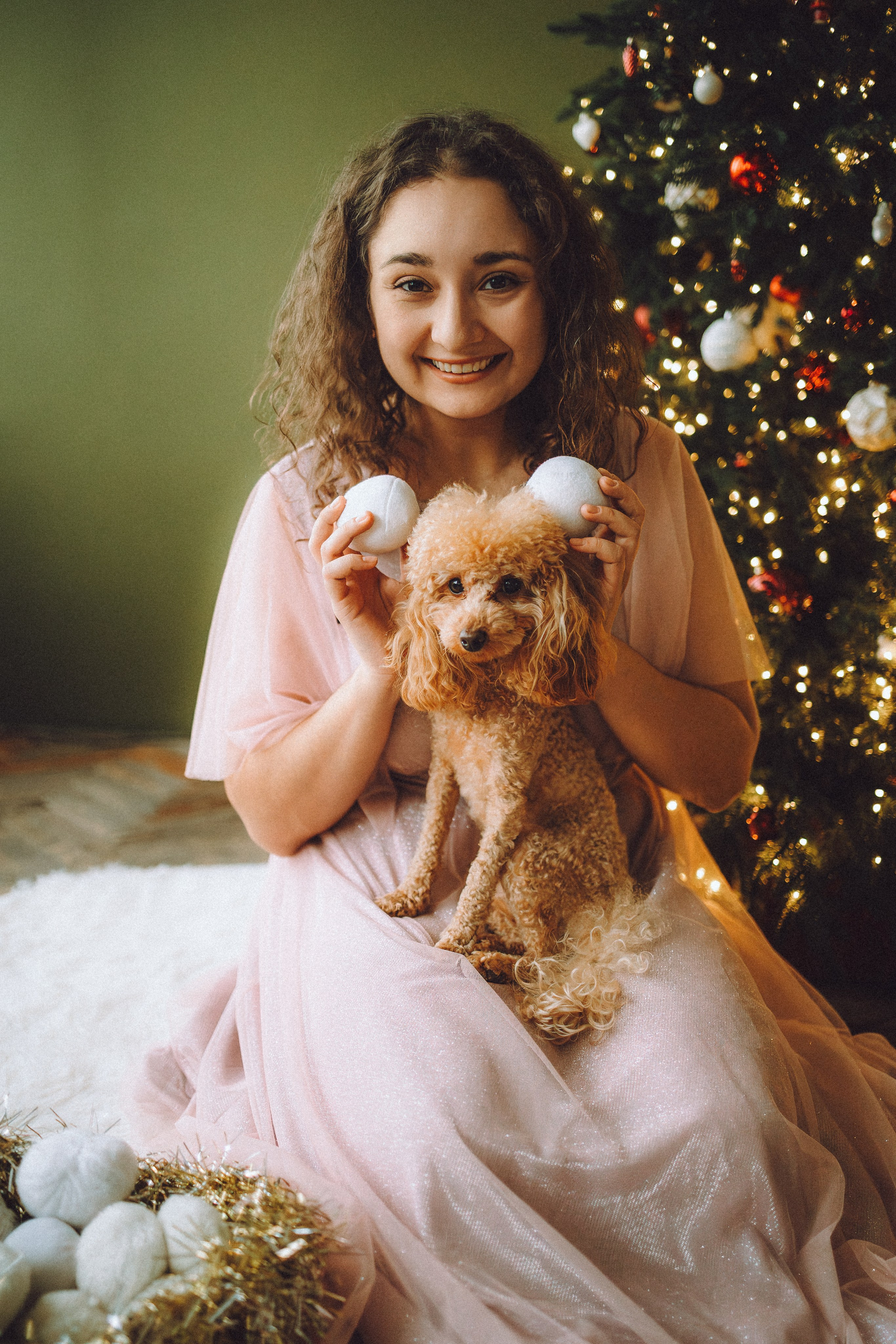 Джули, Шелли и их семья