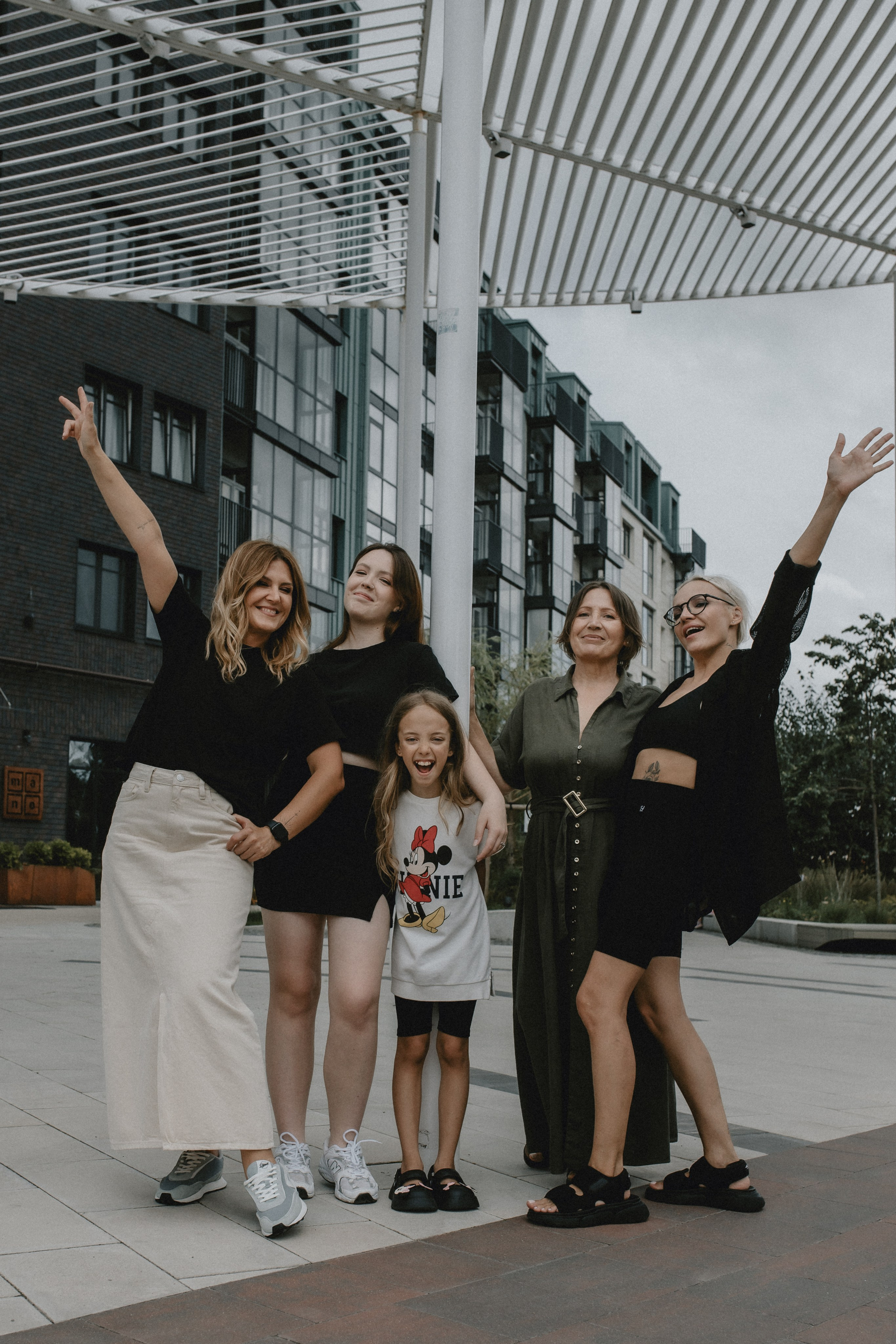 Family. Женский и семейный фотограф в Калининграде Надежда Подлипинская