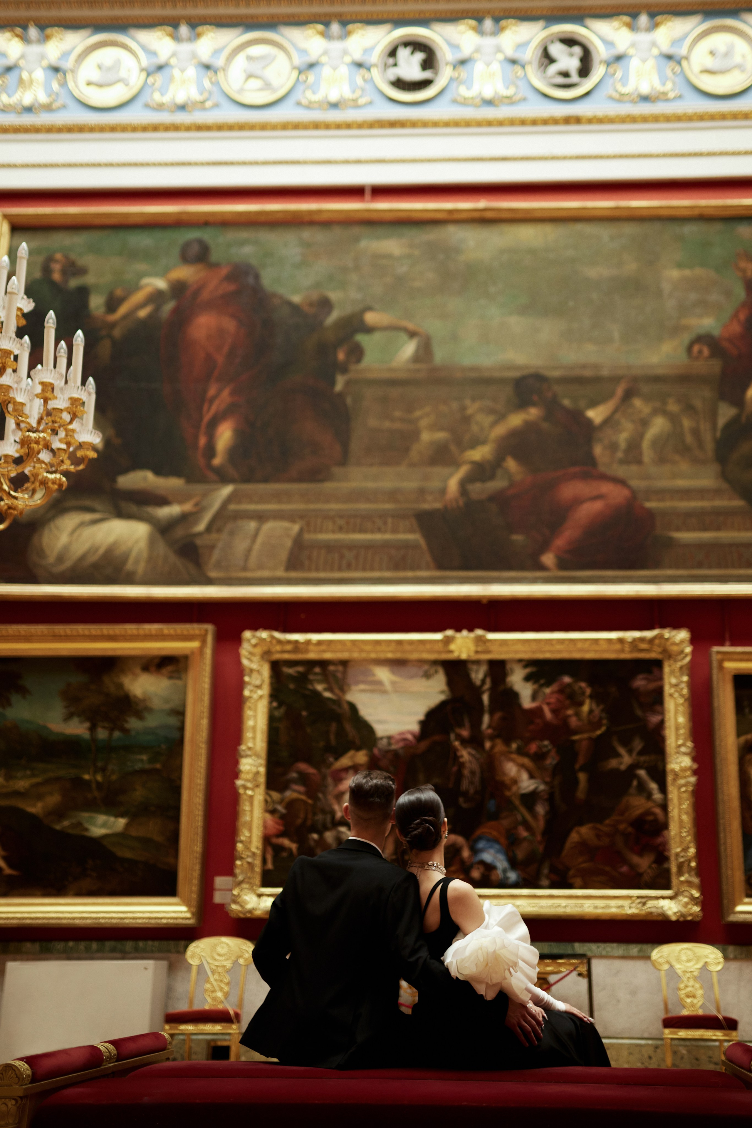 Артем и Лолита. Свадебный фотограф Светлана Кривчикова