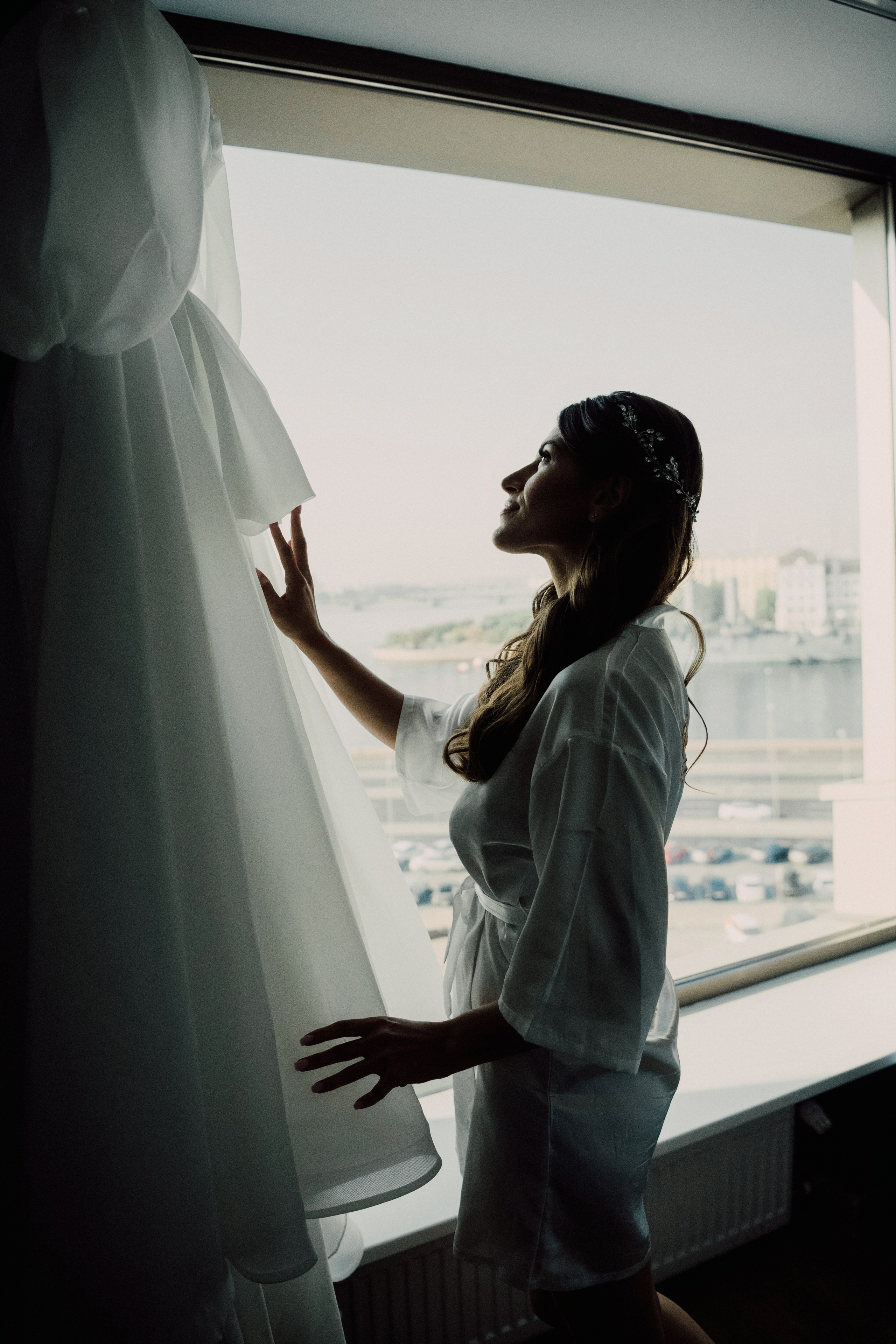 Виктория и Михаил. Свадебный фотограф Дина Сейцман