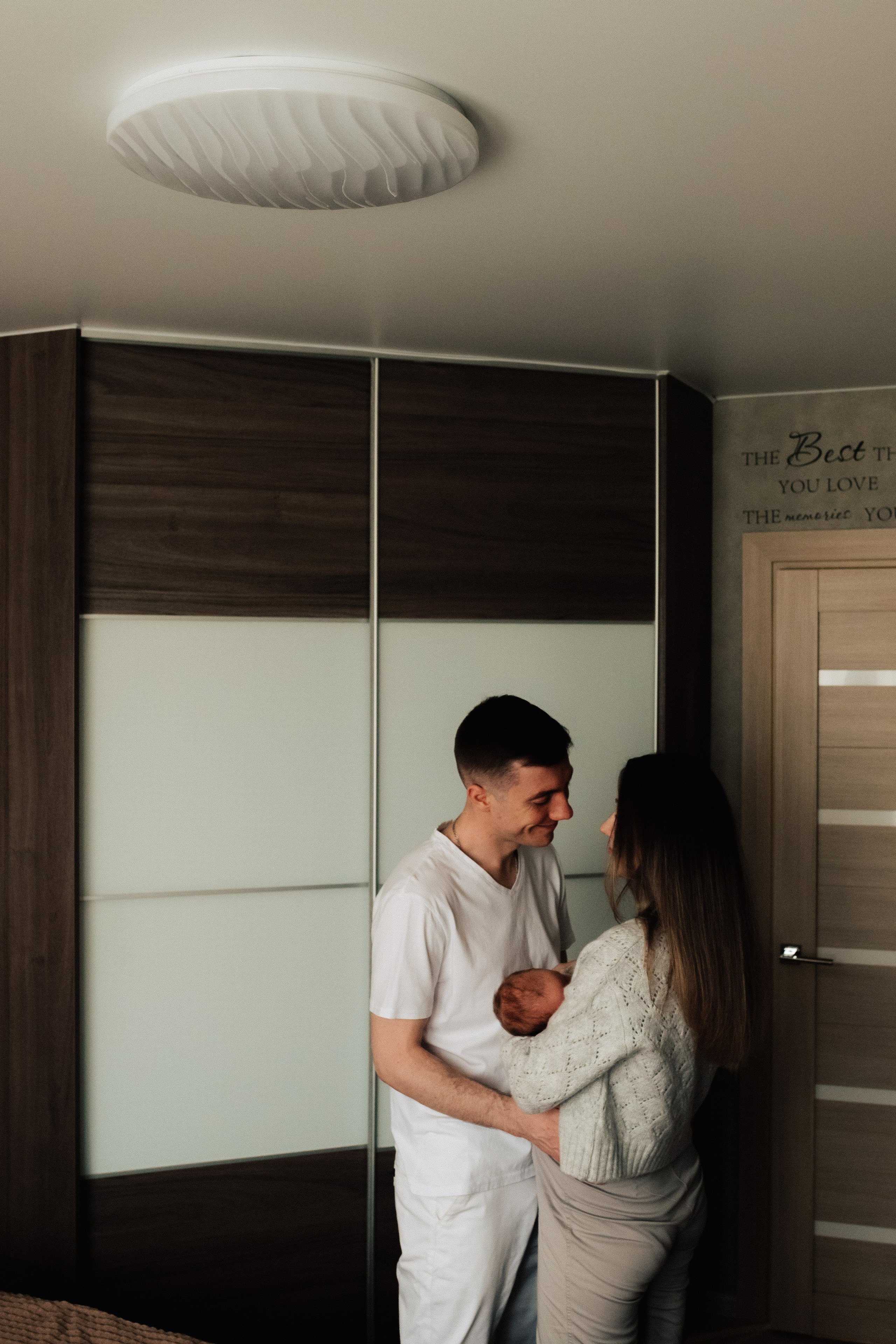 Павел и Дарья. Фотограф в Дзержинске Наташа Баева