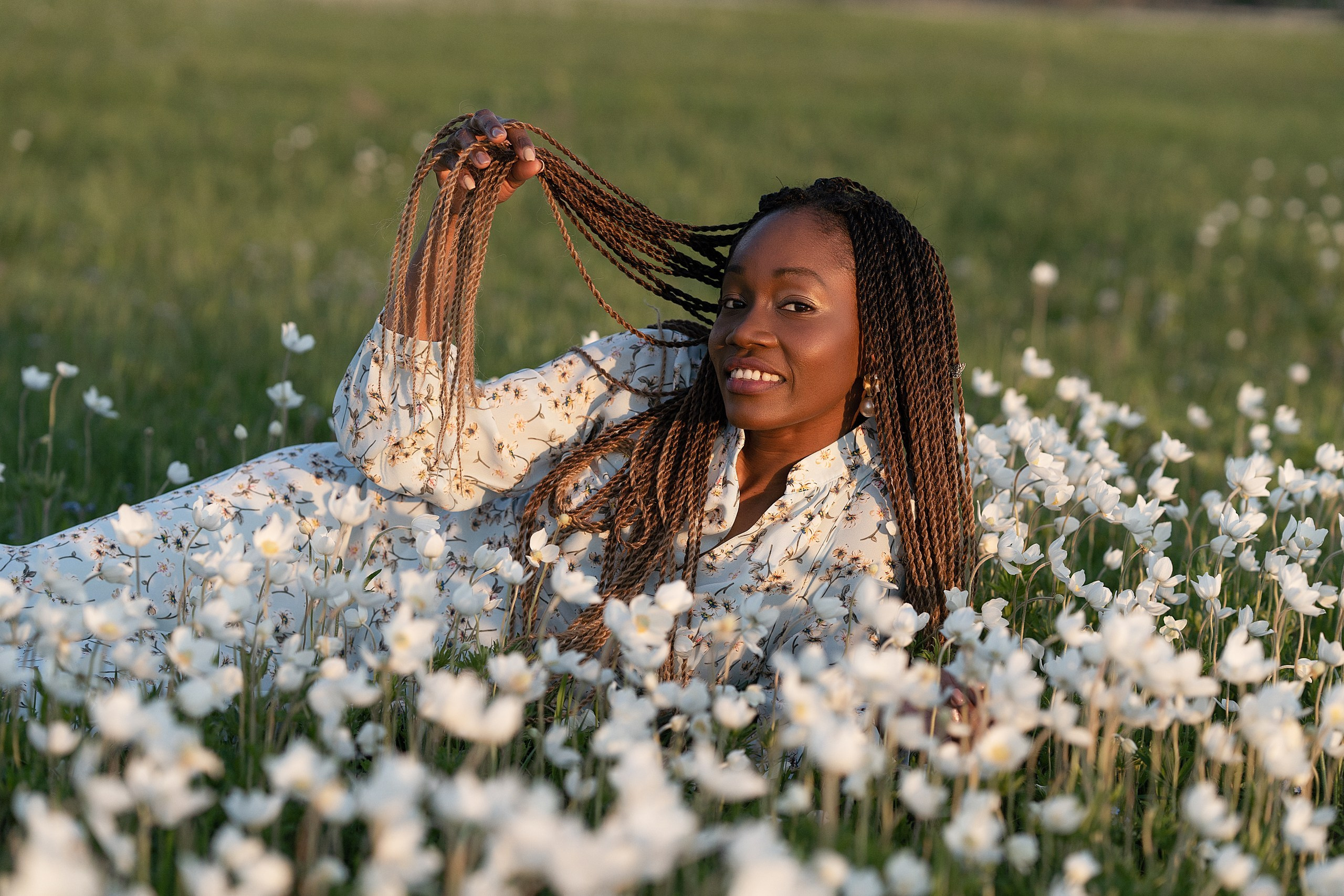 Золото заката. Индивидуальный фотограф в Красноярске