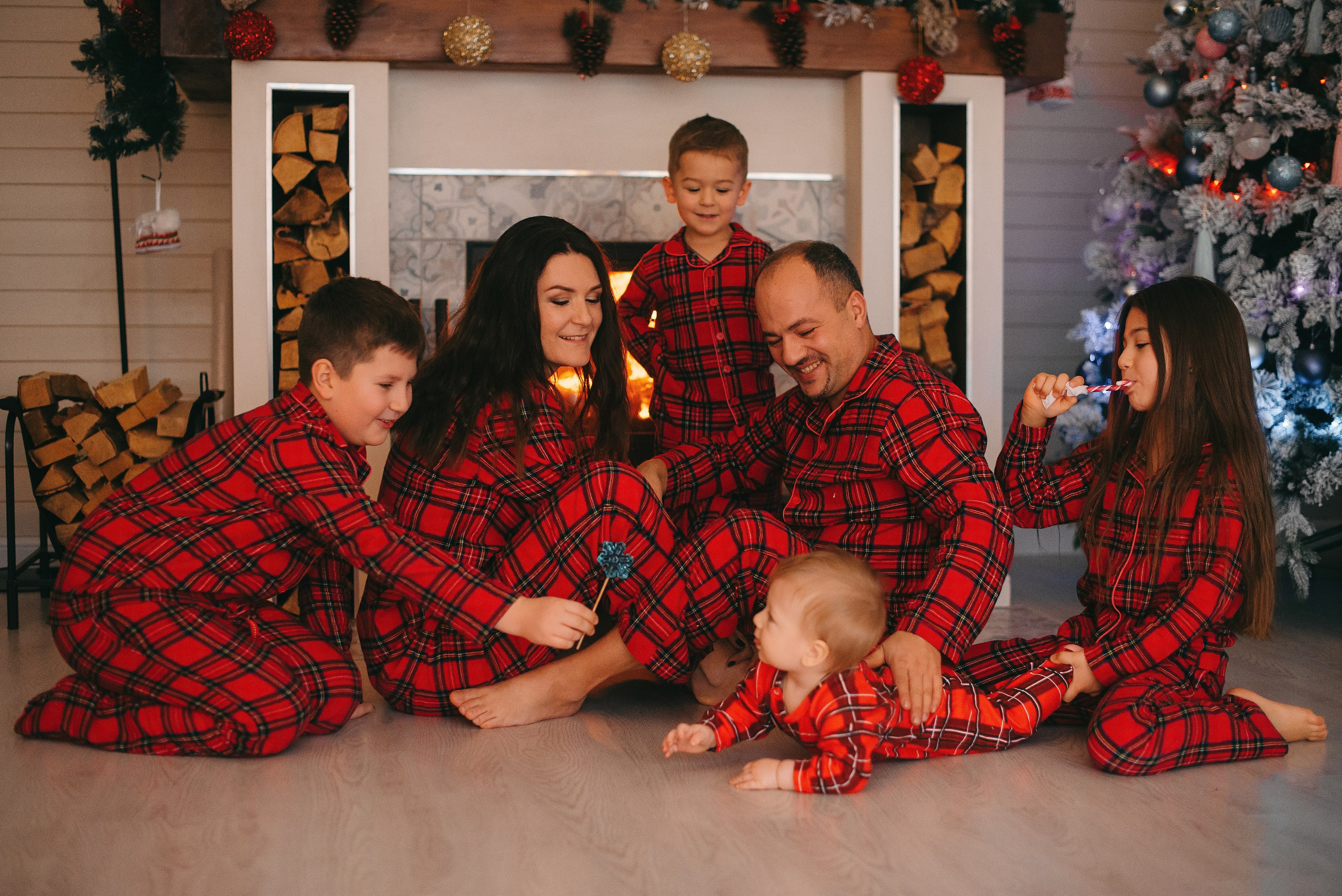 Домашняя фотосессия. Семейный и детский фотограф в Обнинске, Калуге, Москве