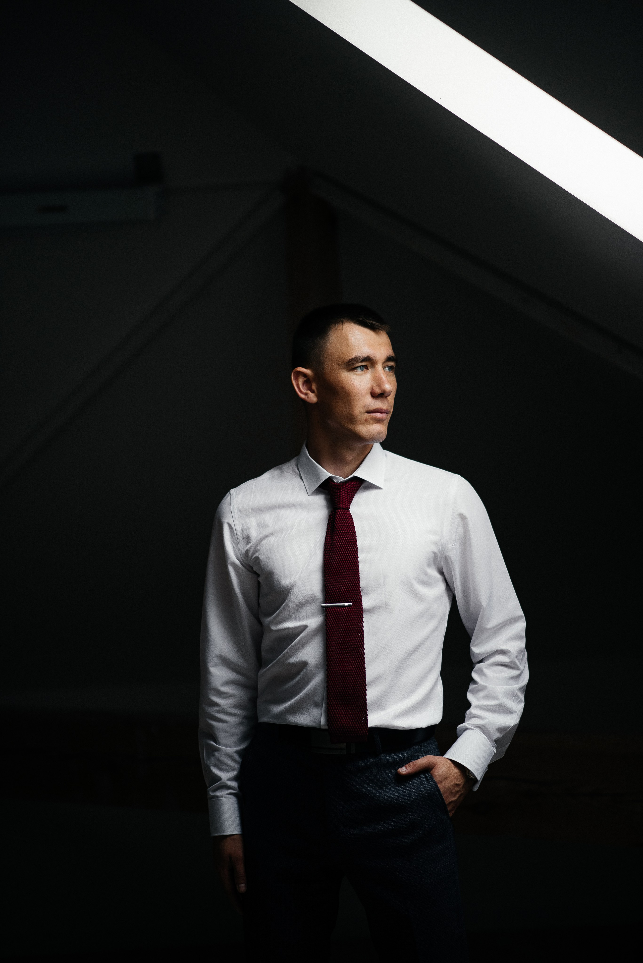 Михаил и Дарья. Главная