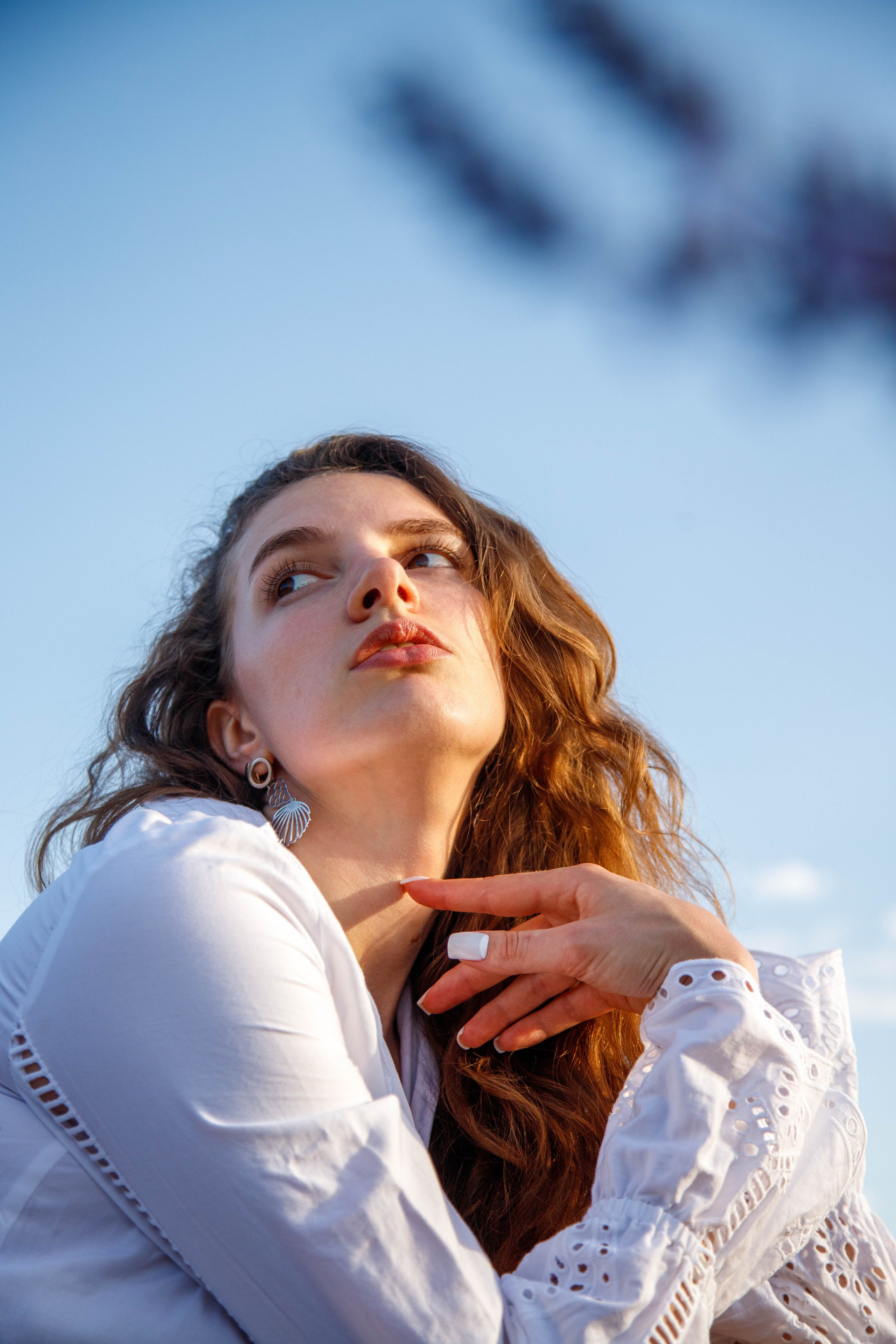 Индивидуальная выездная съёмка. Фотограф в Крыму Карина Кириченко