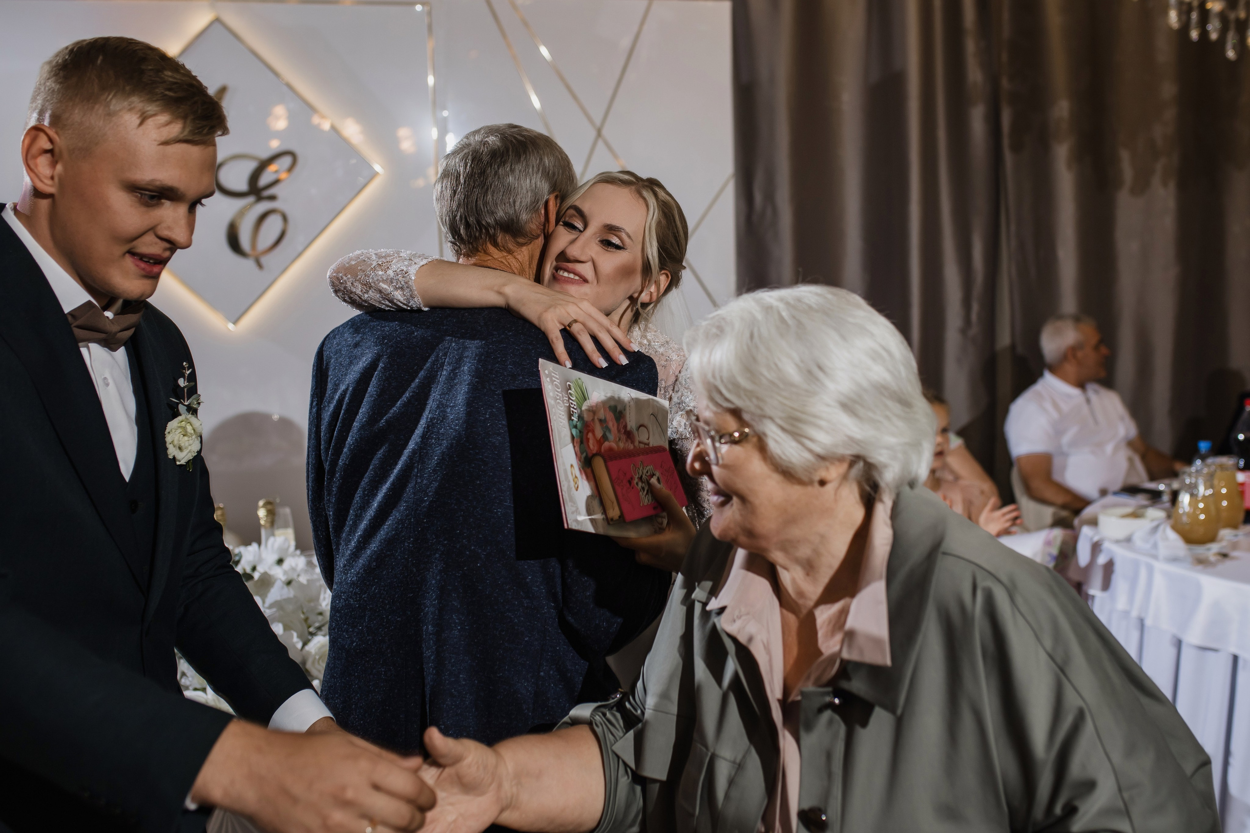 Андрей & Елена. Свадебный фотограф в Новосибирске Анжелика Шамсутдинова