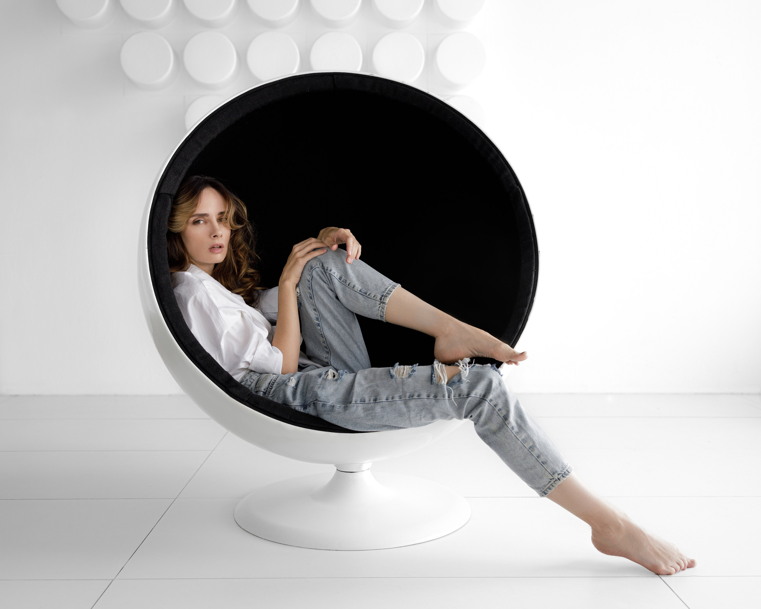 Евгения Нохрина. Фотограф, ретушёр в Москве