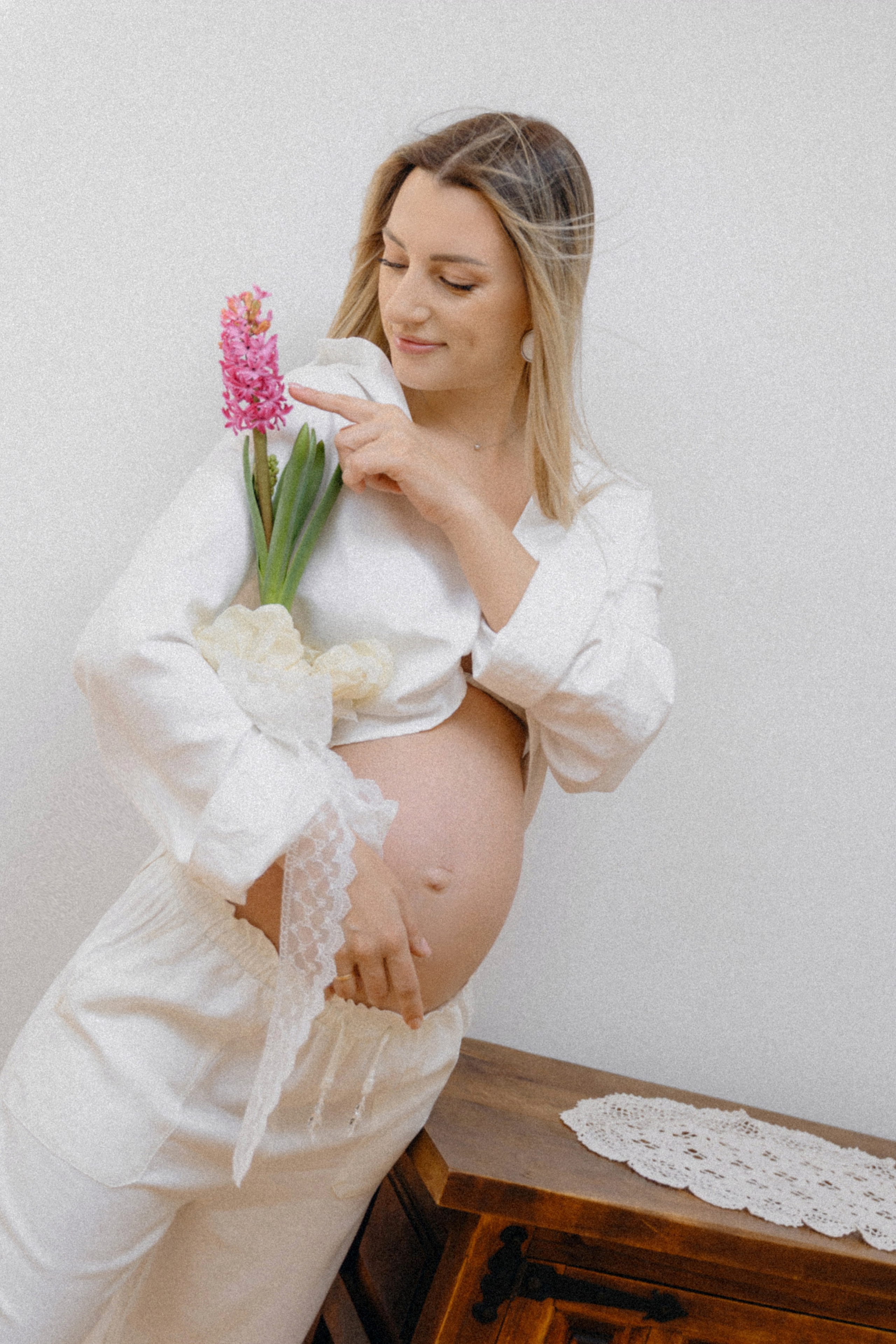 Кристина в ожидании. Свадебный и портретный фотограф в Минске Наташа Каракулова