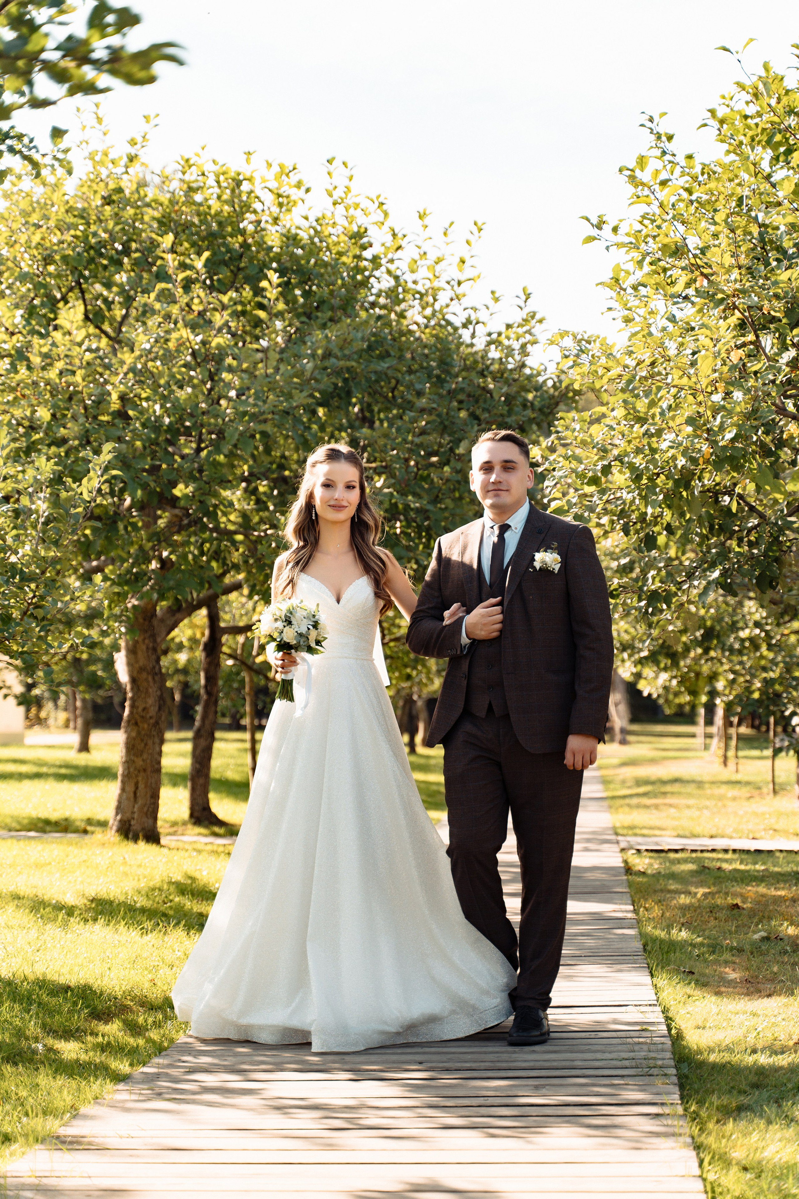 Мария и Тимур. Свадебный и портретный фотограф Клипа Максим