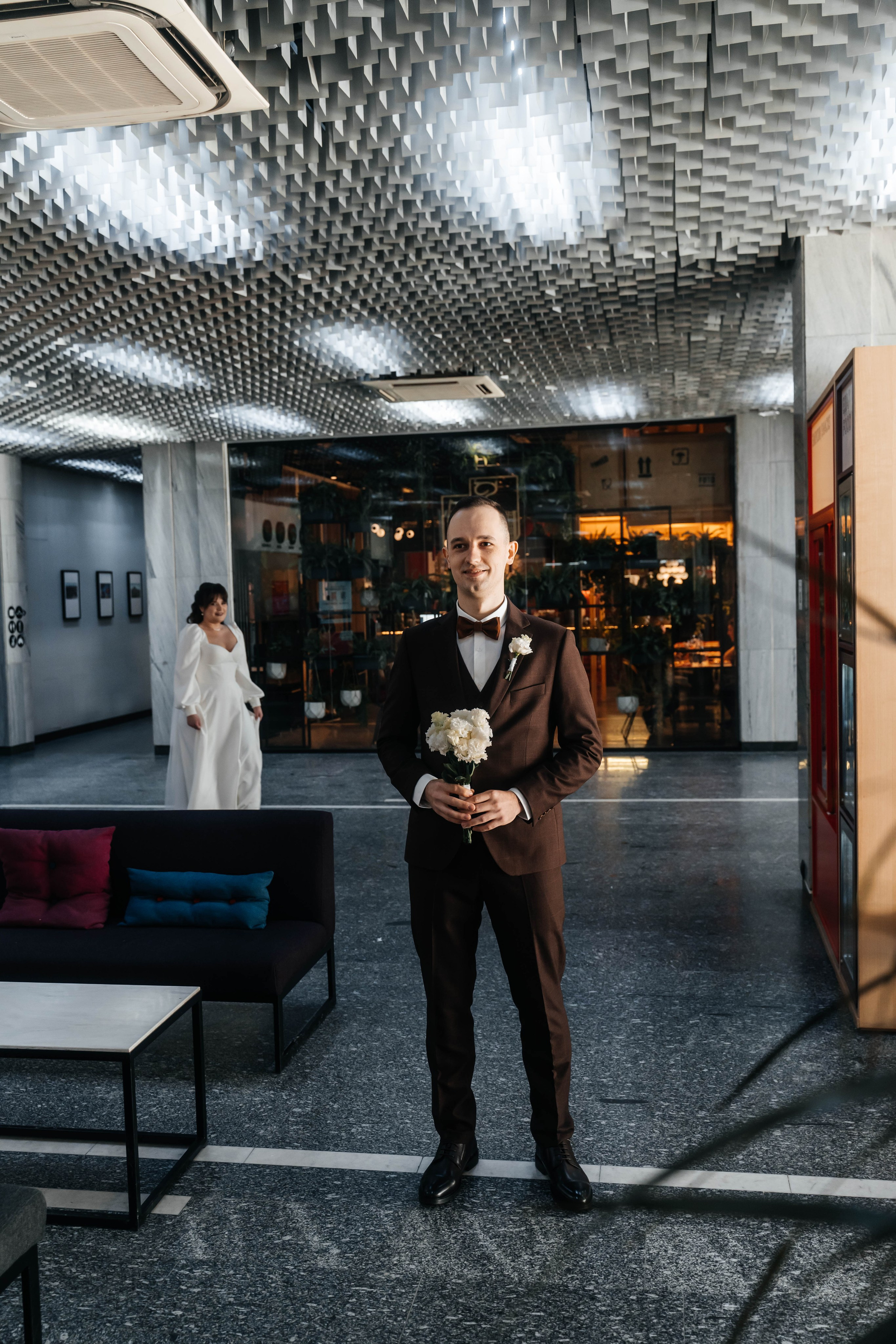 Кристина и Коля. Свадебный фотограф в Новосибирске Maxfotonsk (Максим Сысолятин)