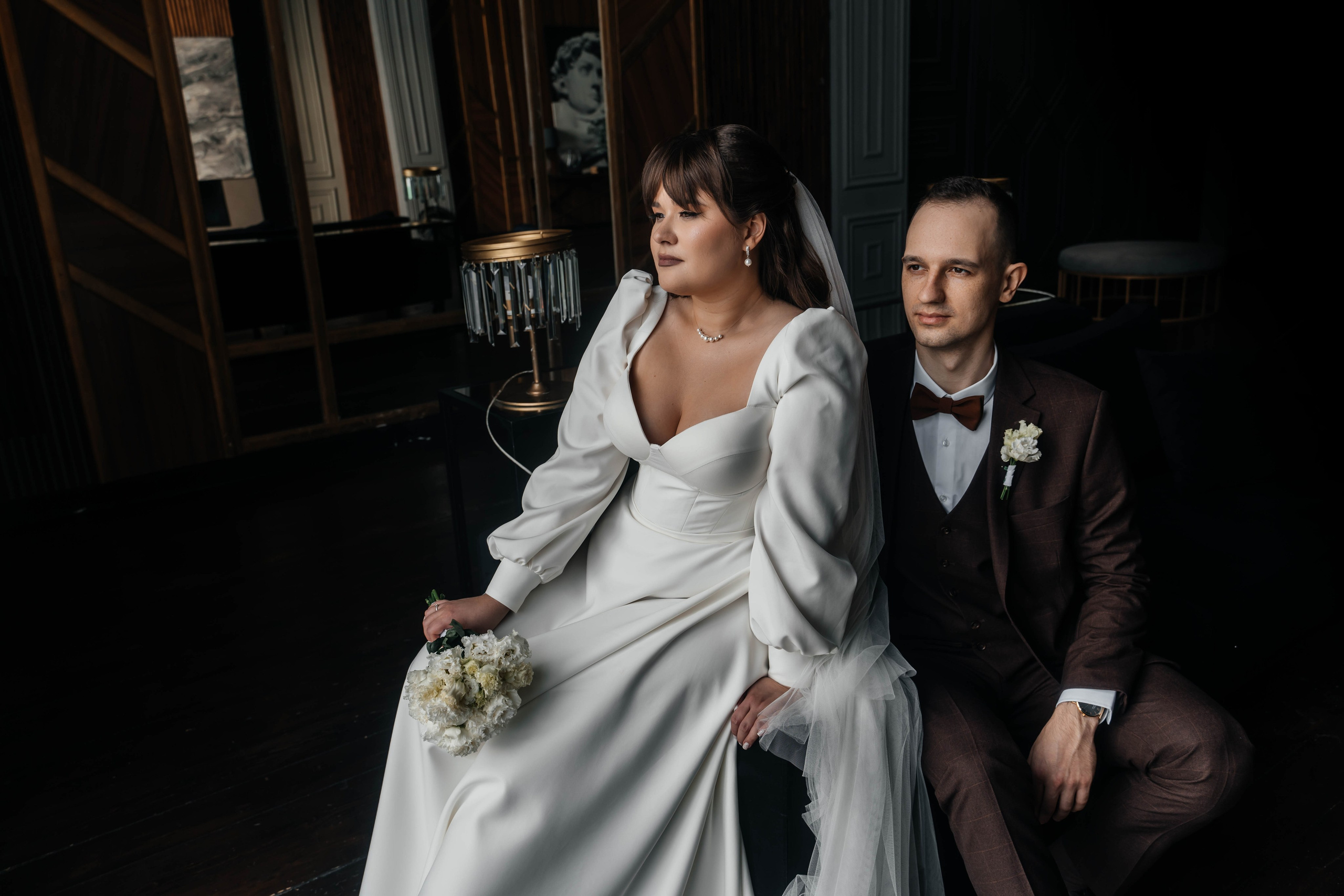 Кристина и Коля. Свадебный фотограф в Новосибирске Maxfotonsk (Максим Сысолятин)