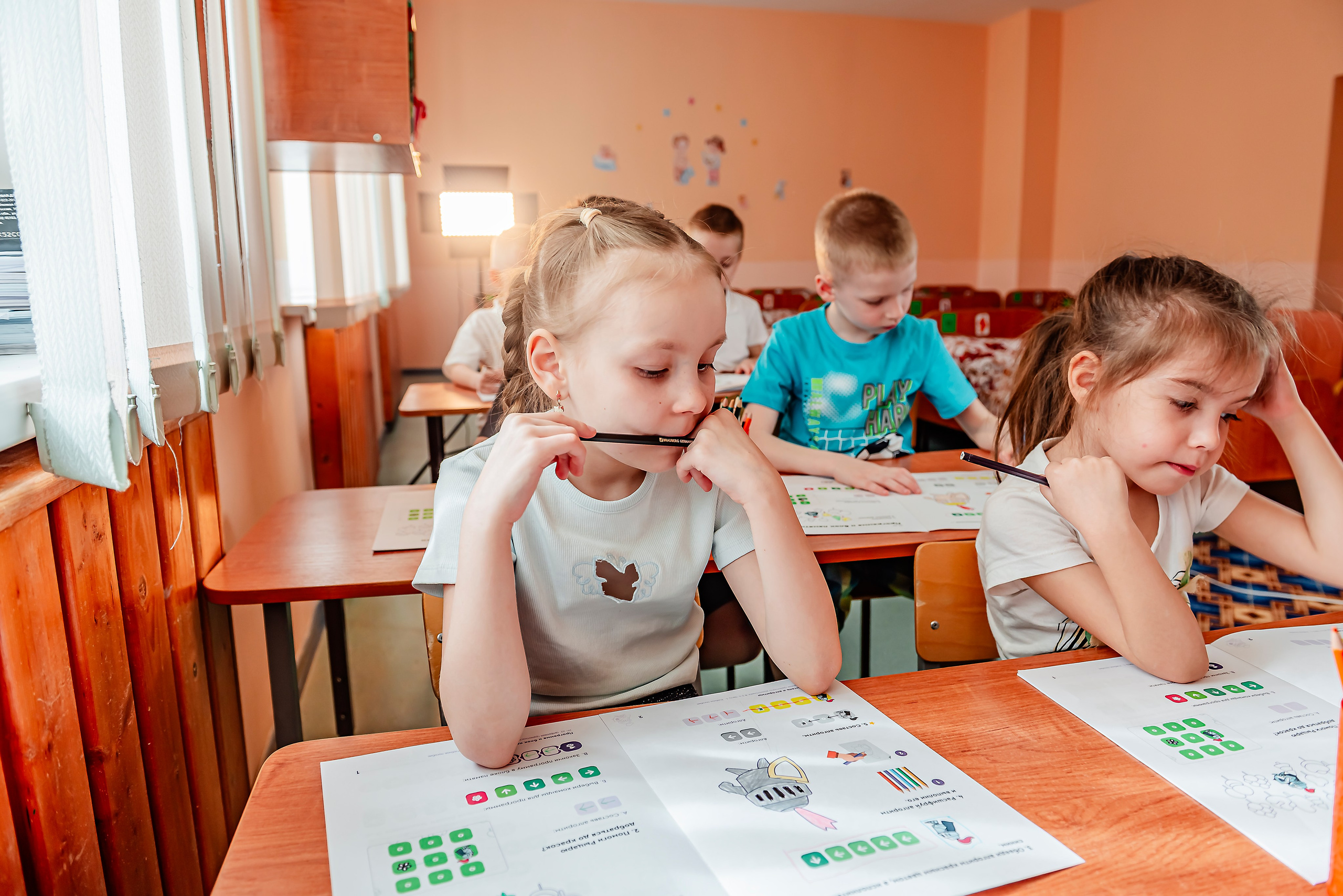 Детский сад |с. Таврово | Логопедическая группа | 2025. ALBUMIA