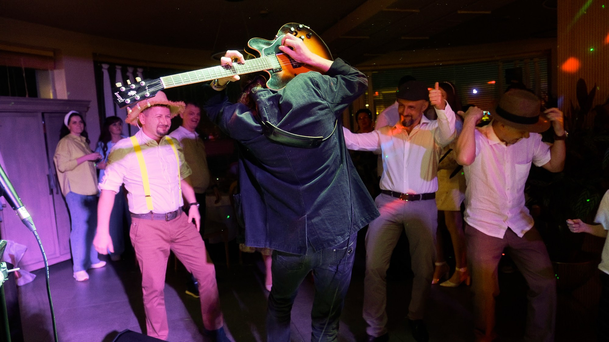 Итальяно. Свадебный Видеограф Фотограф в Сочи