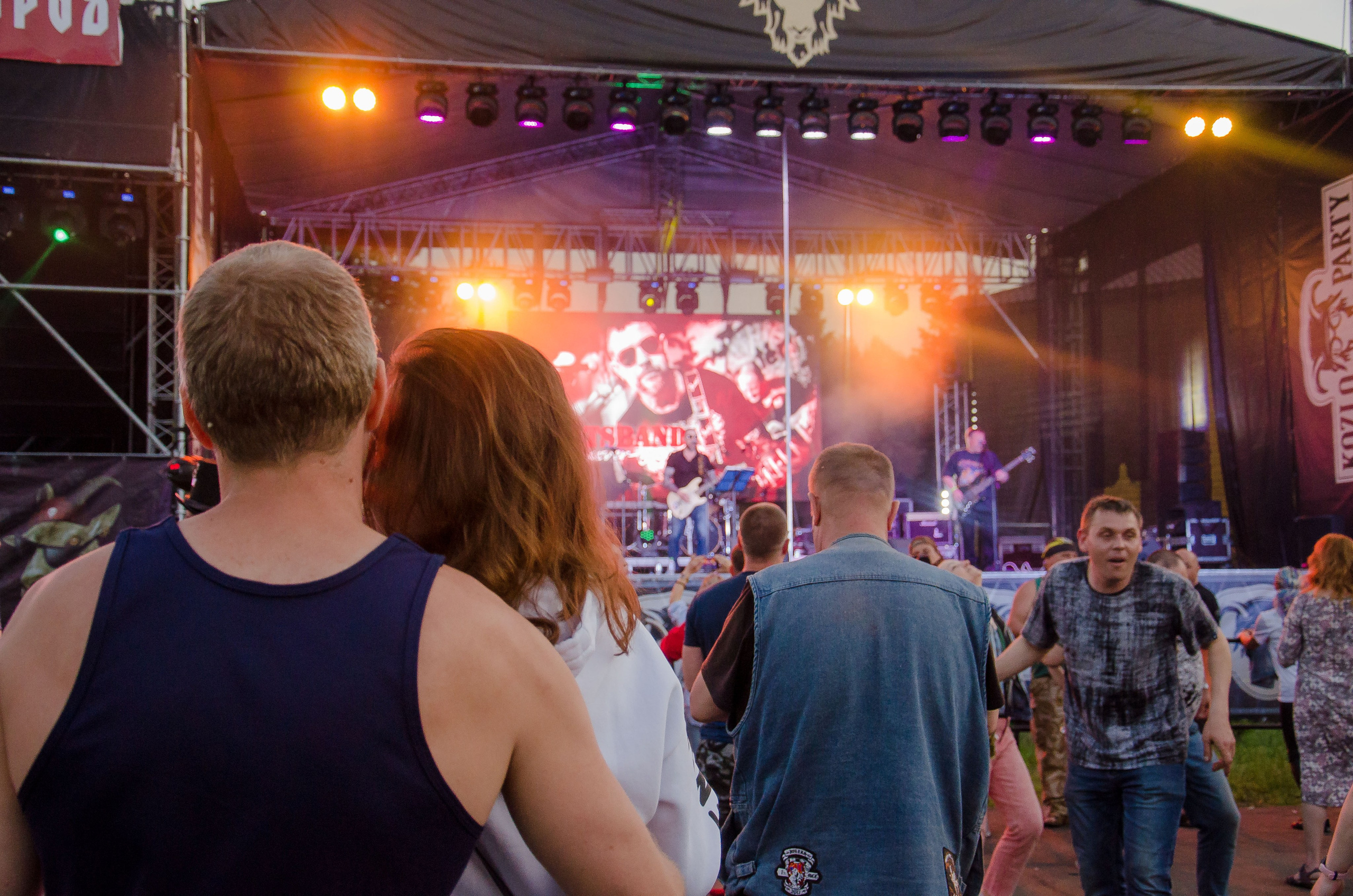 Мотофестивали. Фотограф в Москве