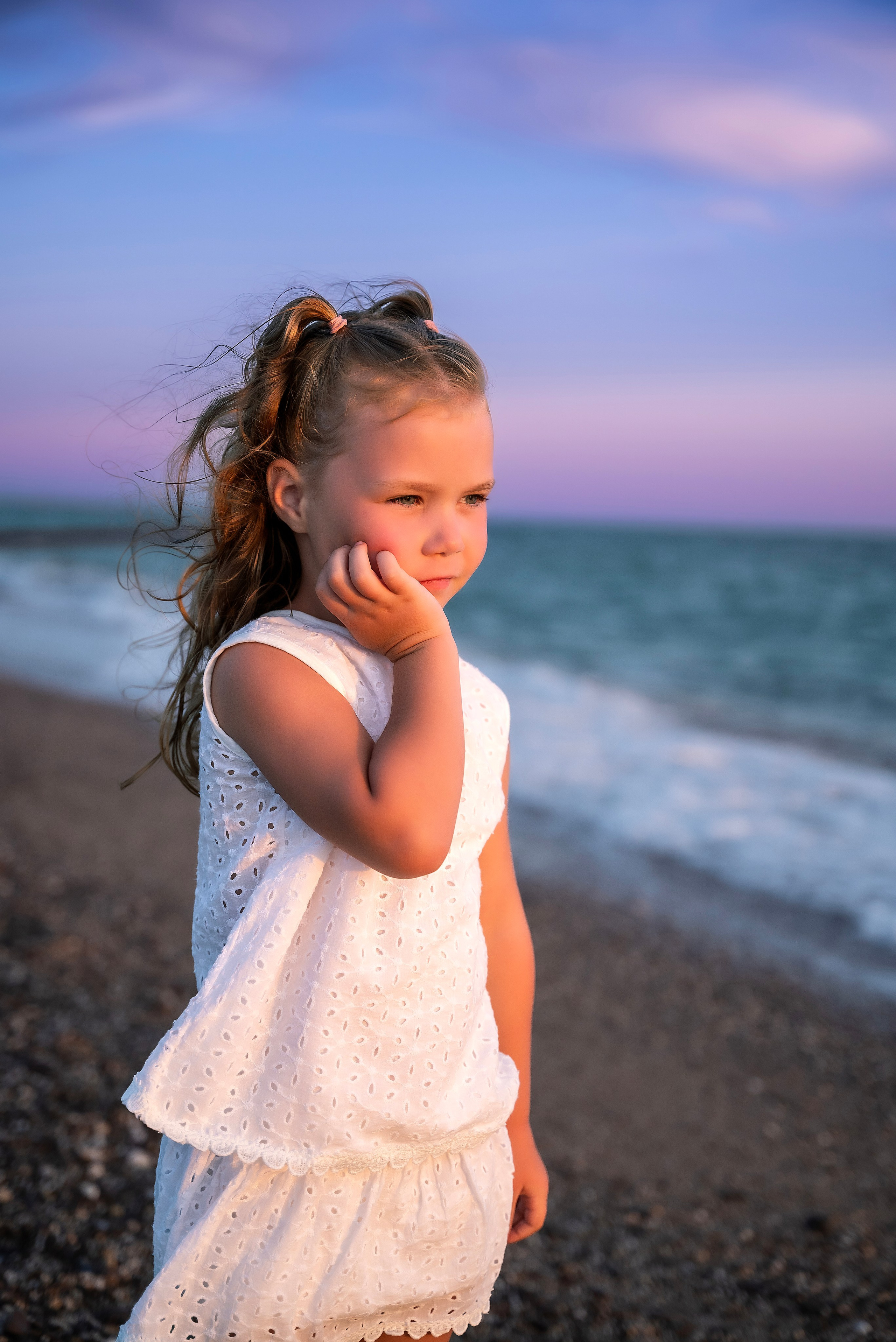 Детская съемка. Выпускные альбомы в Крыму