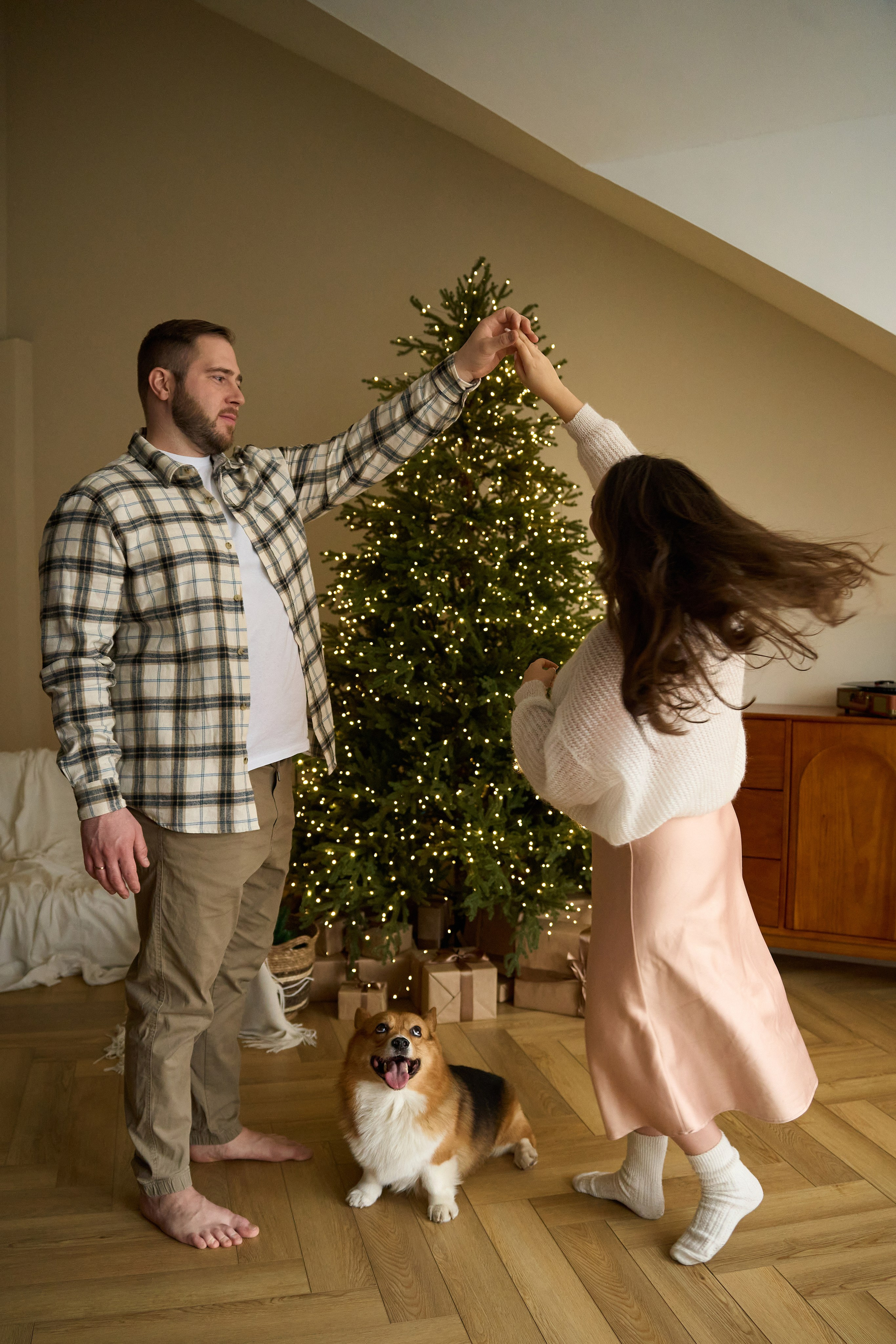 Максим, Кристина и Кофри. Фотограф из Владивостока Юлия Черепова