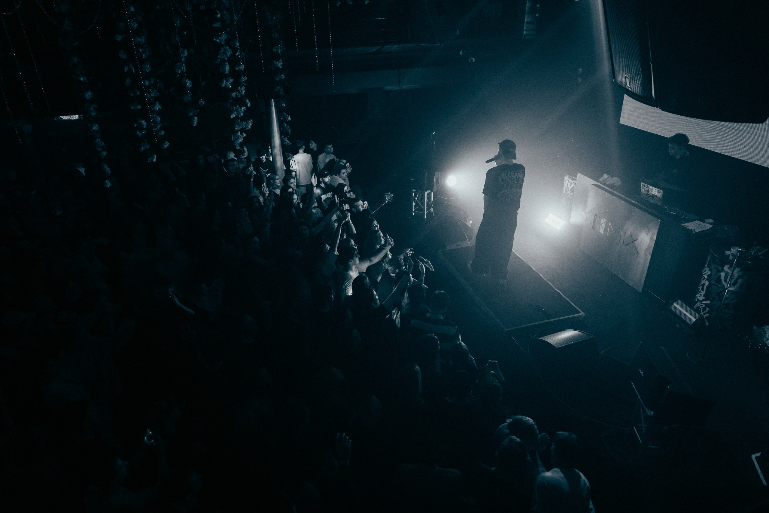 Party | Club. Гришин Дмитрий — репортажный фотограф Владивосток