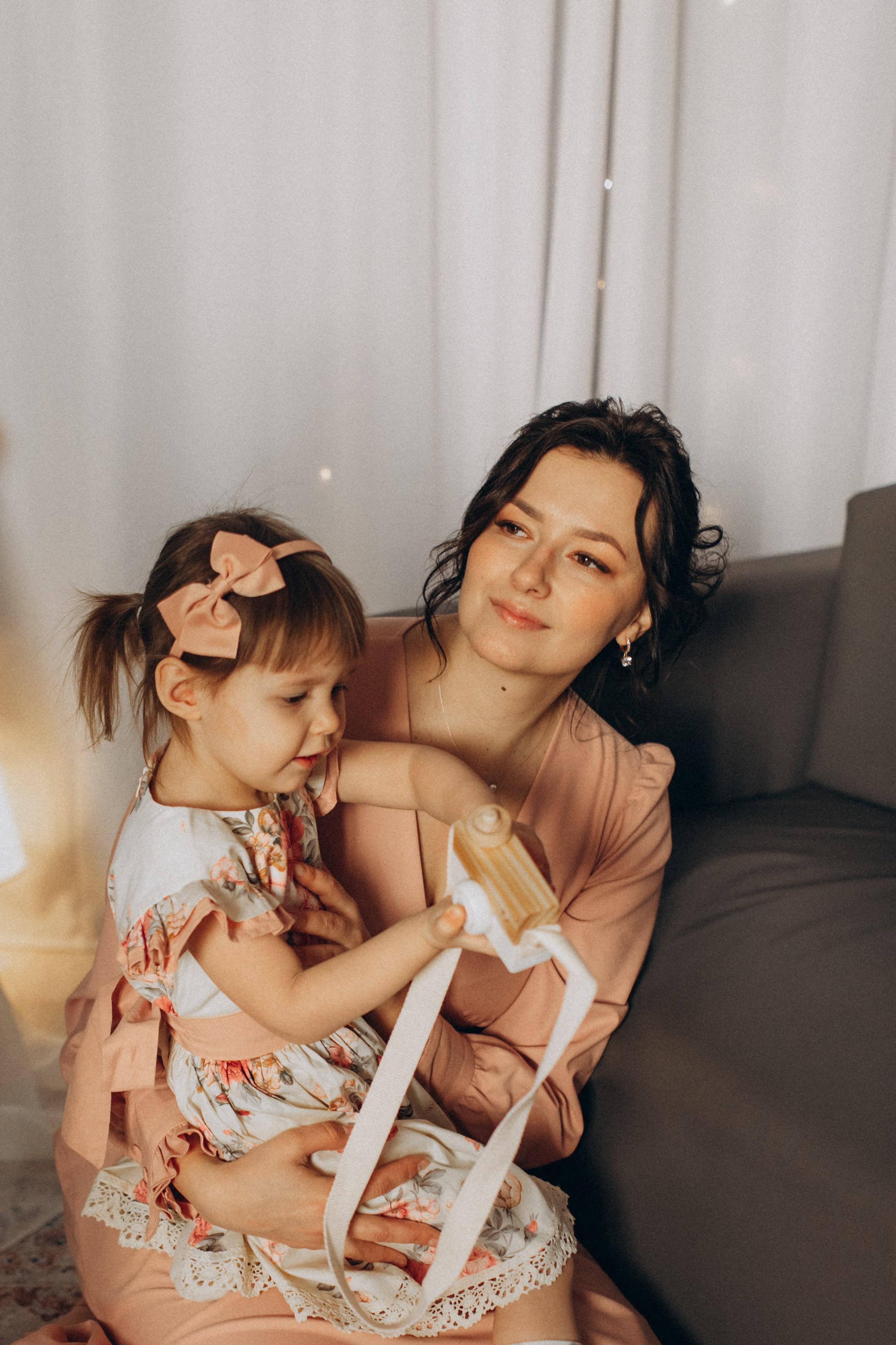 День рождения только раз в году. Семейный фотограф lifestyle в Новосибирске Елена Шпилевая