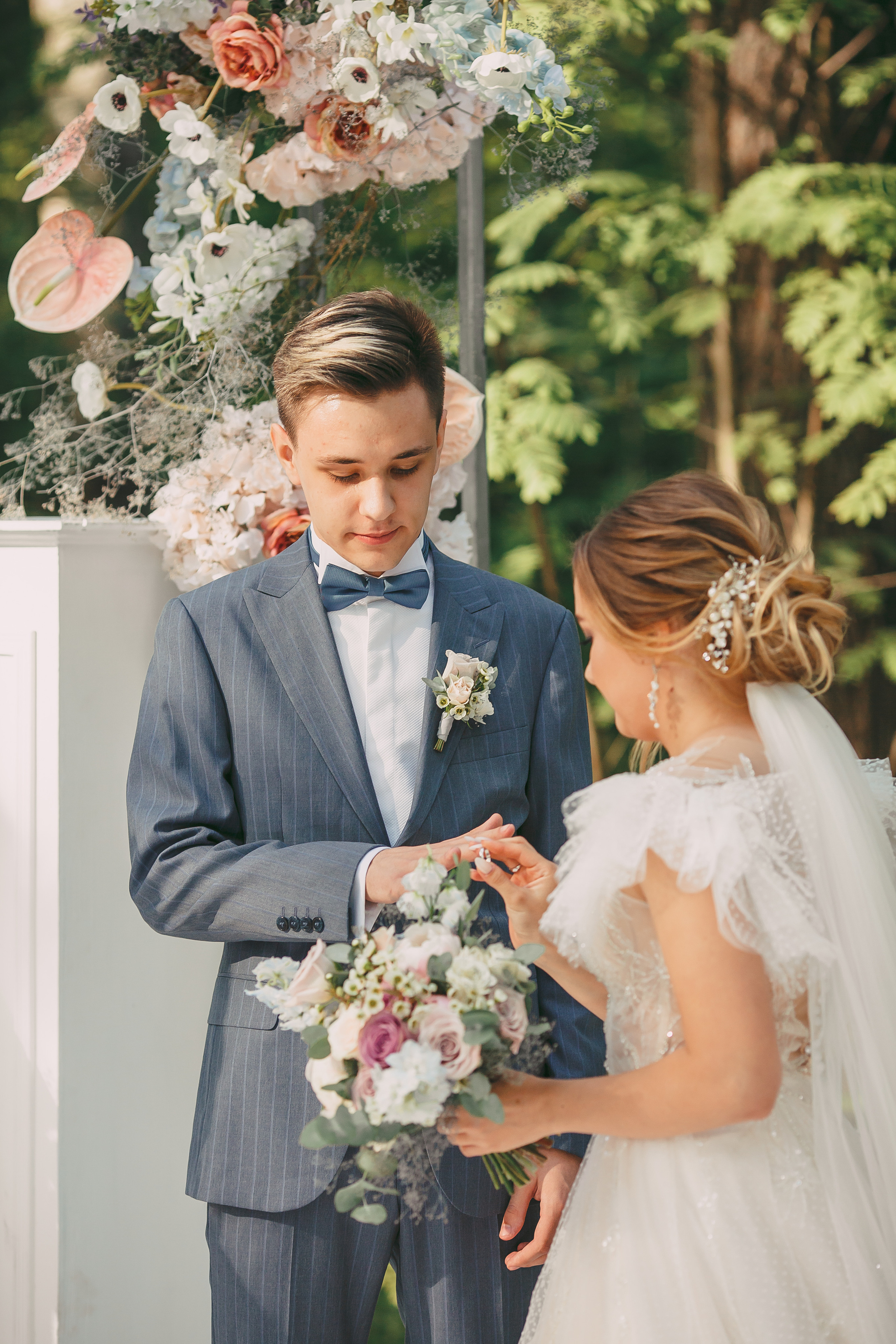 Анна и АнтонI 08.08.2020. Свадебный, семейный фотограф в Дзержинске, Нижнем Новгороде Наталья Хр