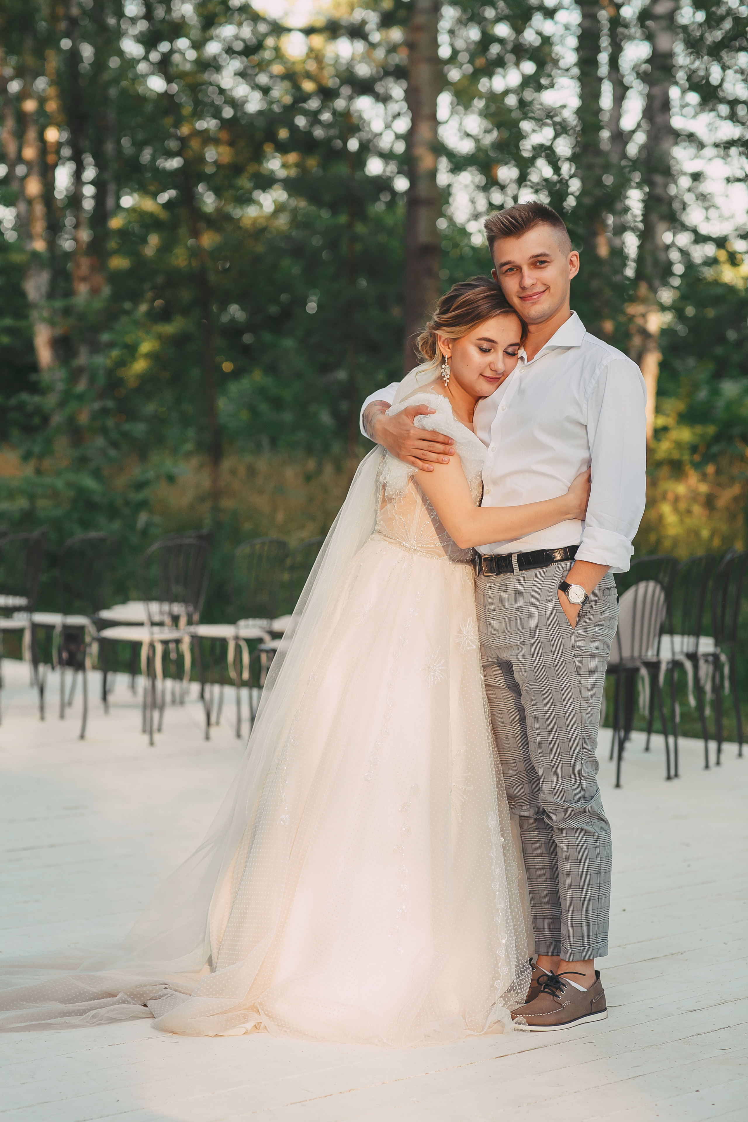 Анна и АнтонI 08.08.2020. Свадебный, семейный фотограф в Дзержинске, Нижнем Новгороде Наталья Хр