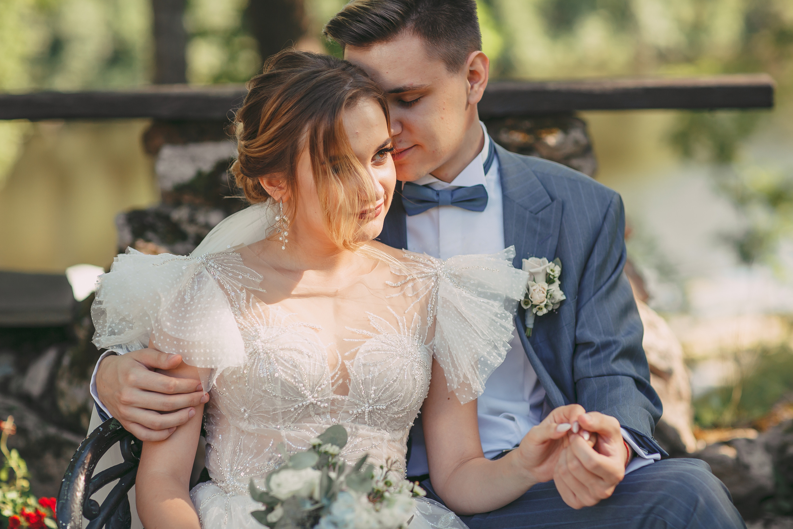 Анна и АнтонI 08.08.2020. Свадебный, семейный фотограф в Дзержинске, Нижнем Новгороде Наталья Хр