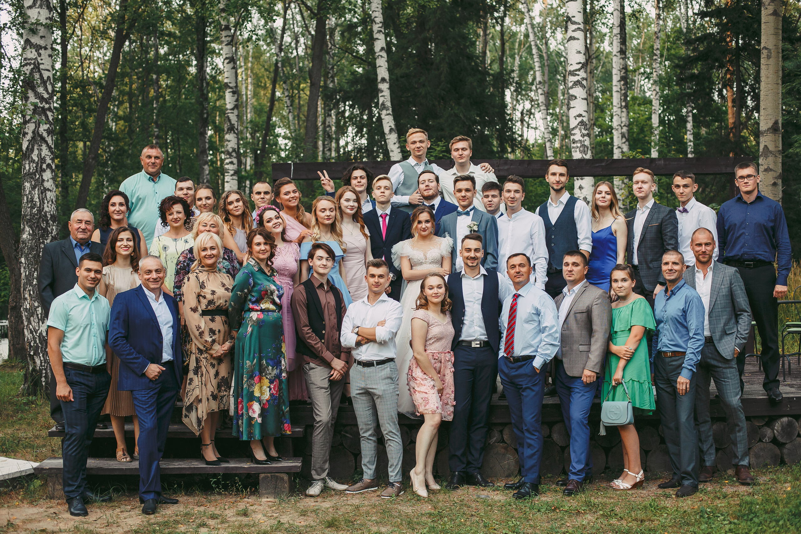 Анна и АнтонI 08.08.2020. Свадебный, семейный фотограф в Дзержинске, Нижнем Новгороде Наталья Хр