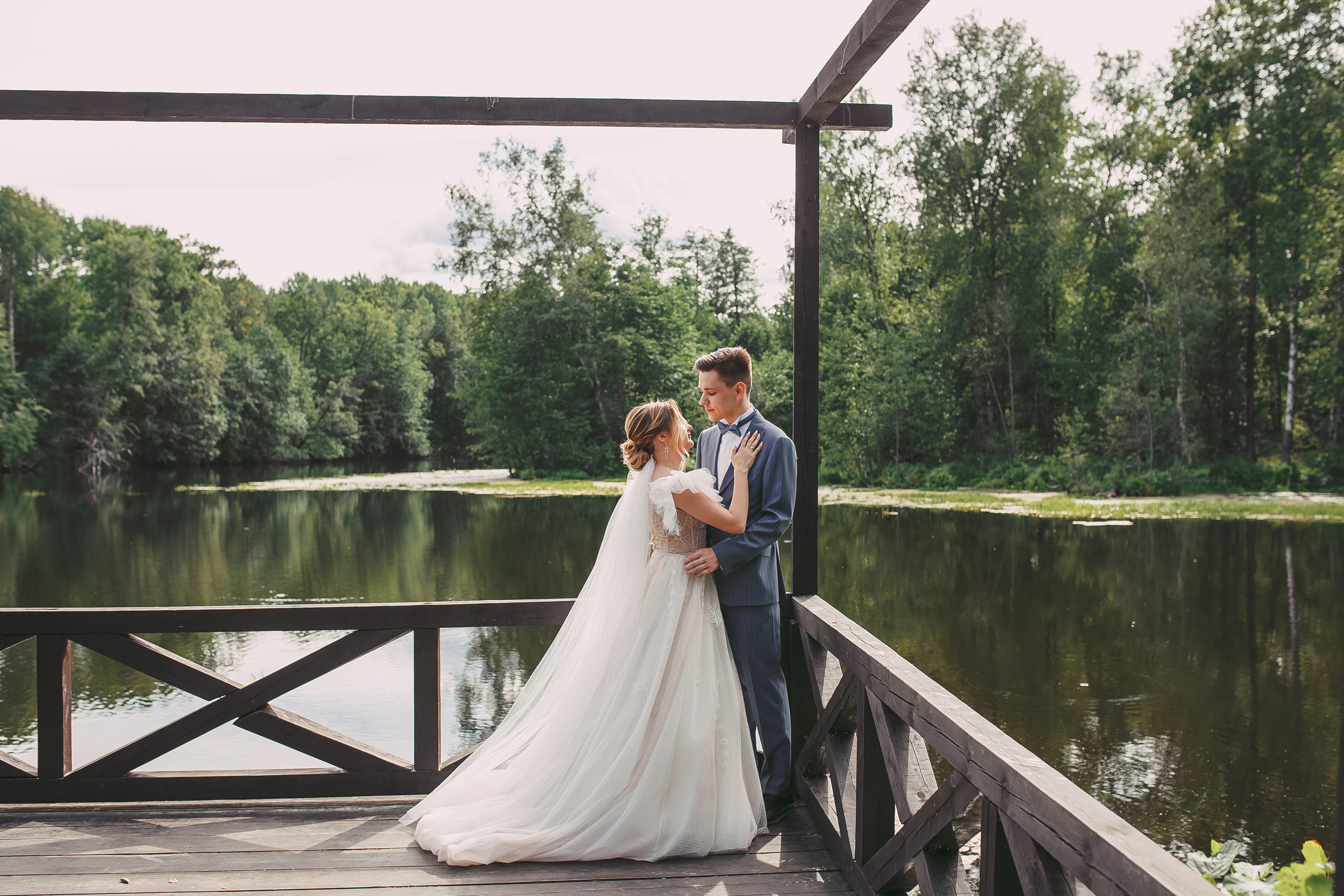 Анна и АнтонI 08.08.2020. Свадебный, семейный фотограф в Дзержинске, Нижнем Новгороде Наталья Хр