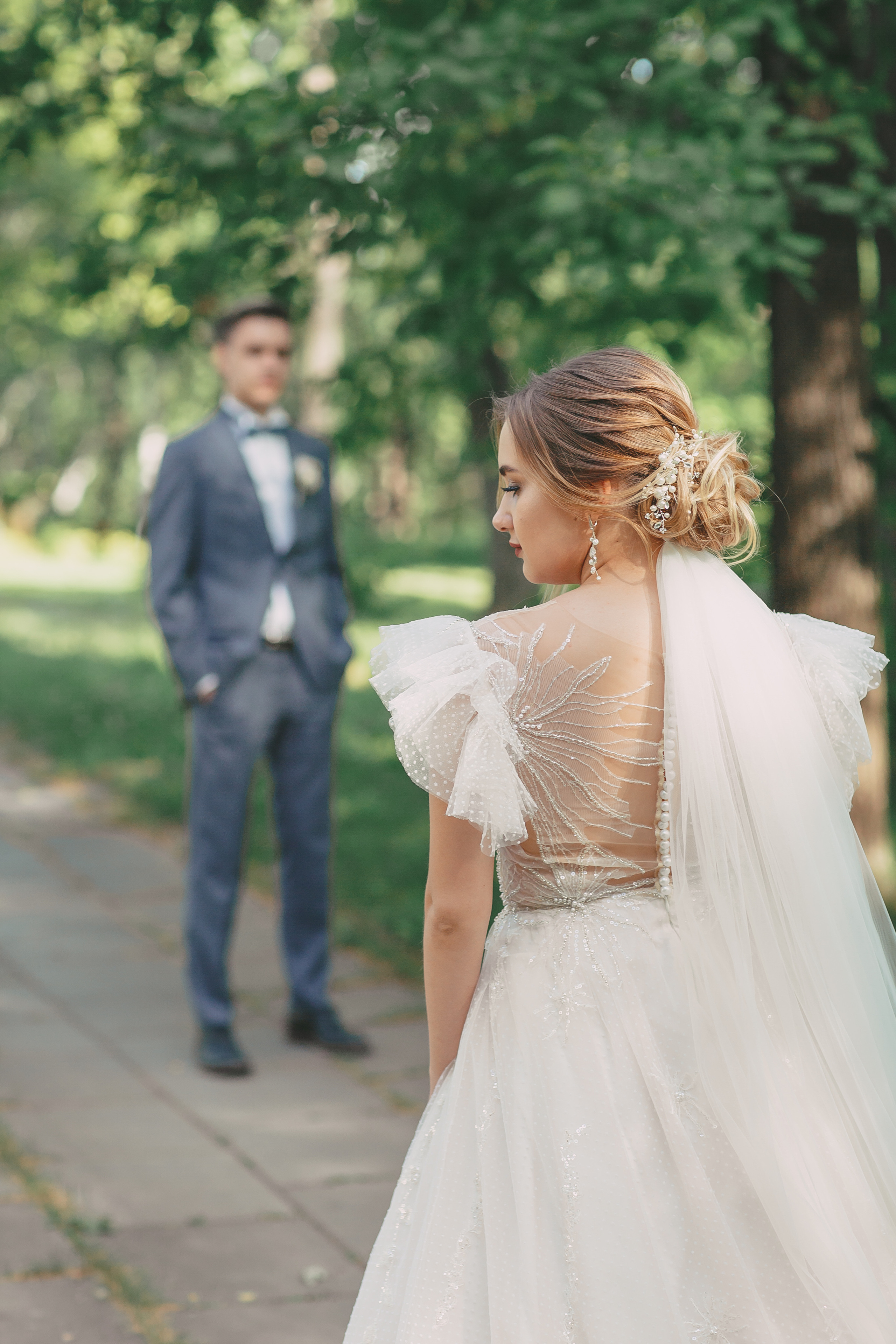 Анна и АнтонI 08.08.2020. Свадебный, семейный фотограф в Дзержинске, Нижнем Новгороде Наталья Хр